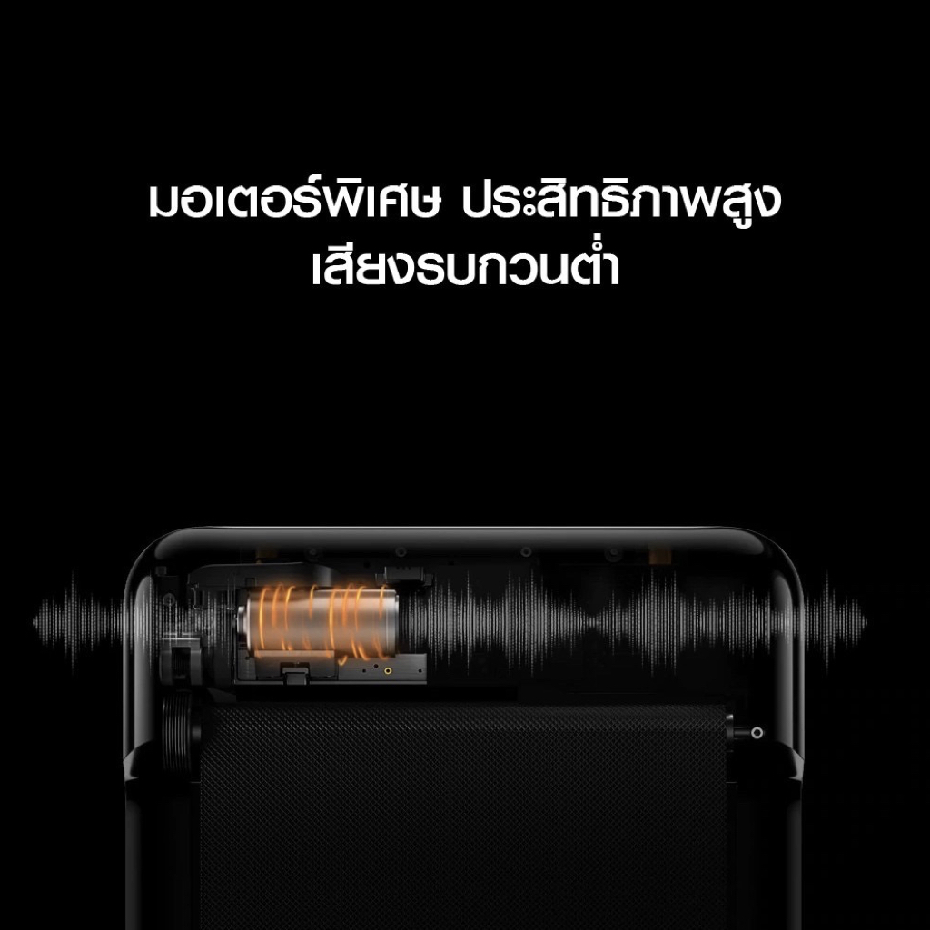 พร้อมส่ง* [ส่งฟรี !!] ลู่วิ่งไฟฟ้า ลู่เดิน Treadmill xiaomi kingsmith S1 พับได้ ลู่ วิ่ง สายพานเครื่องวิ่ง