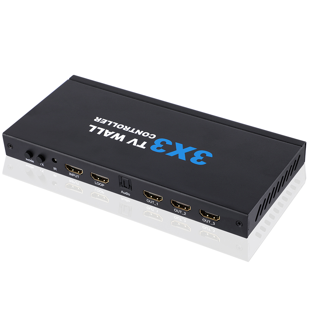 TECVAGON TVG-VW30 4K 3x3 video wall controller