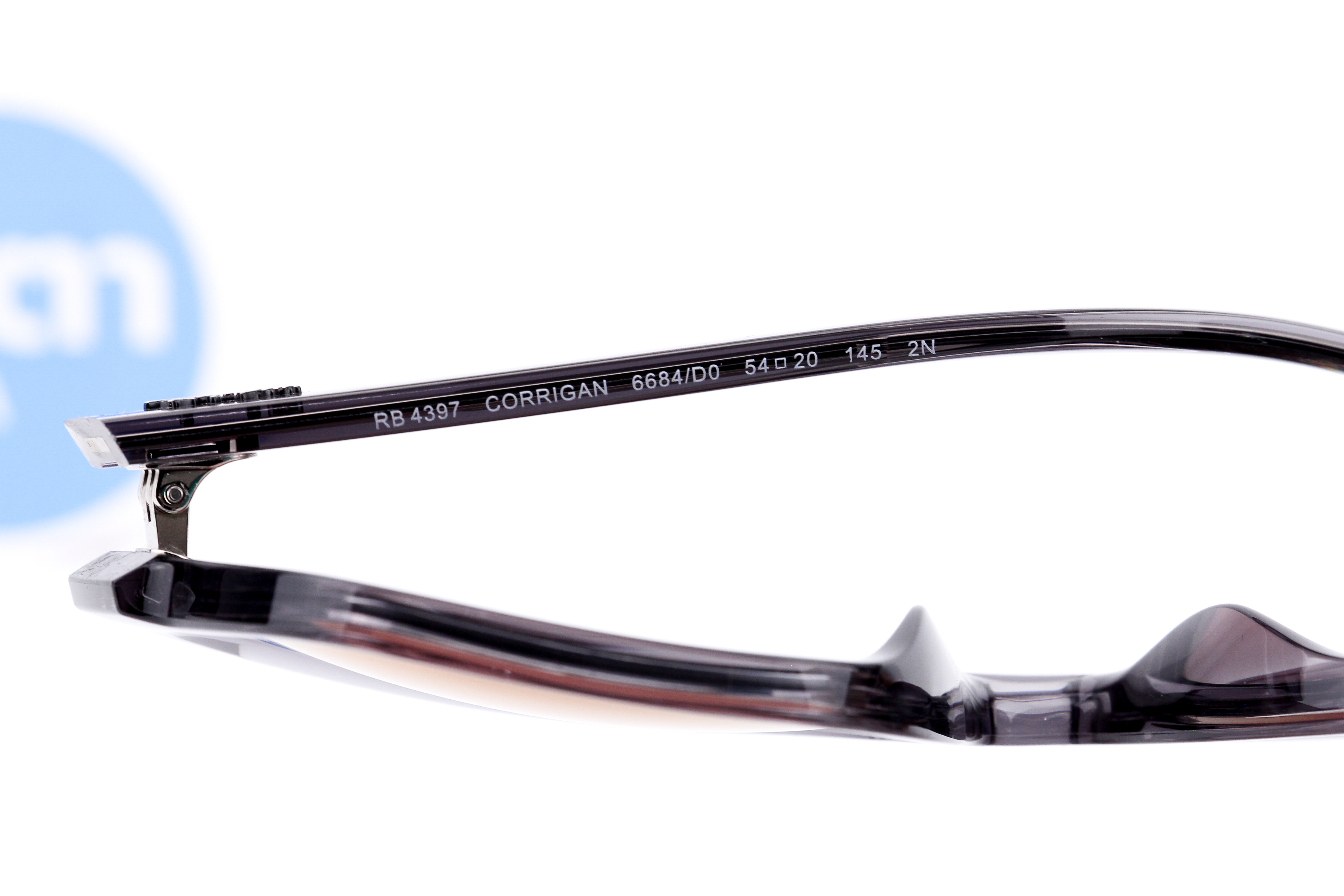 RayBan CORRIGAN RB4397 6684D0