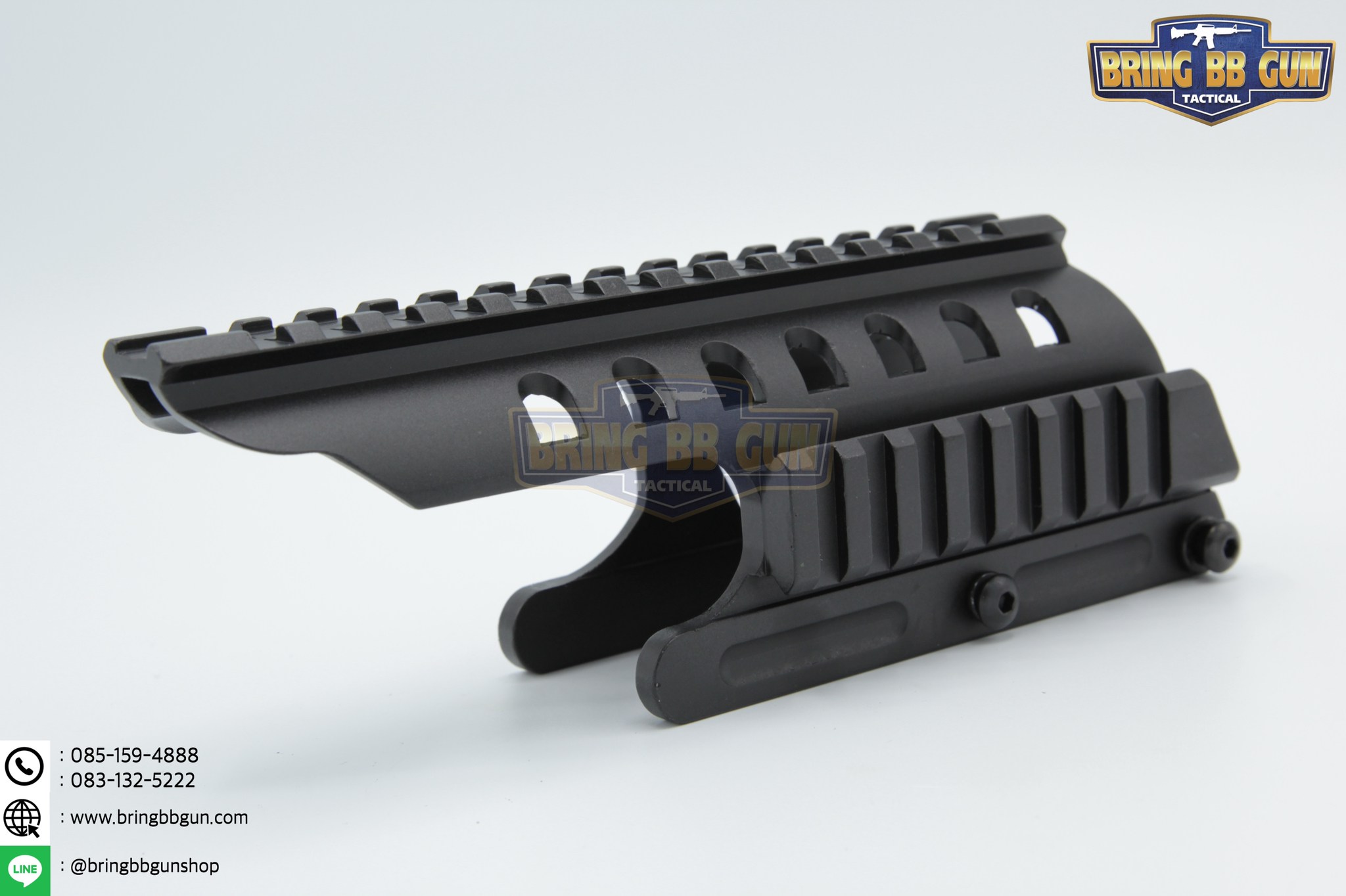 รางเสริมปืนลูกซอง รุ่น Light Weight