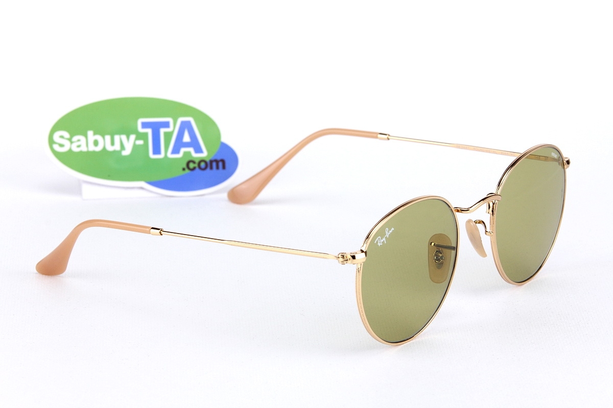 RayBan Round Evolve RB3447 90644C