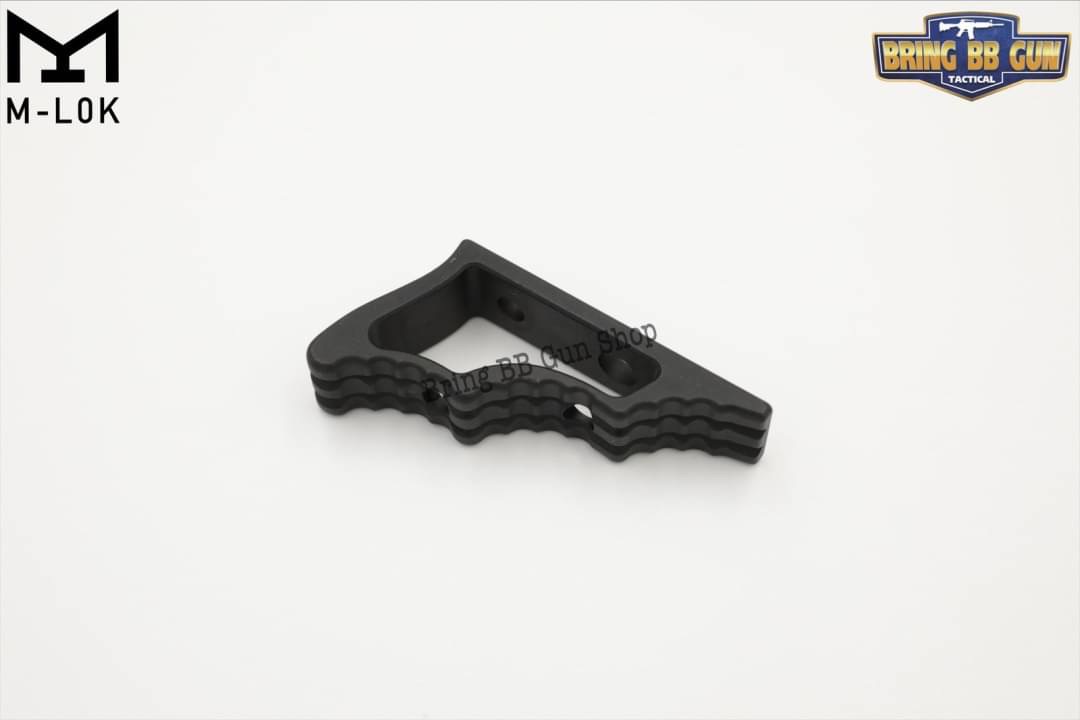 กริ๊ปมือหน้า (Angled Foregrip) รุ่น M01 (ระบบ M-Lok)