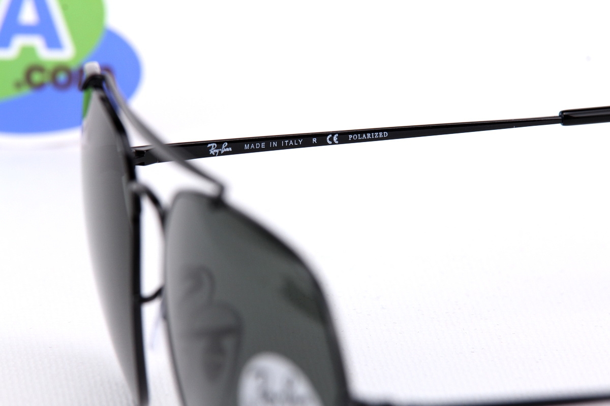 RayBan General RB3561 002/58 Polarized Lens