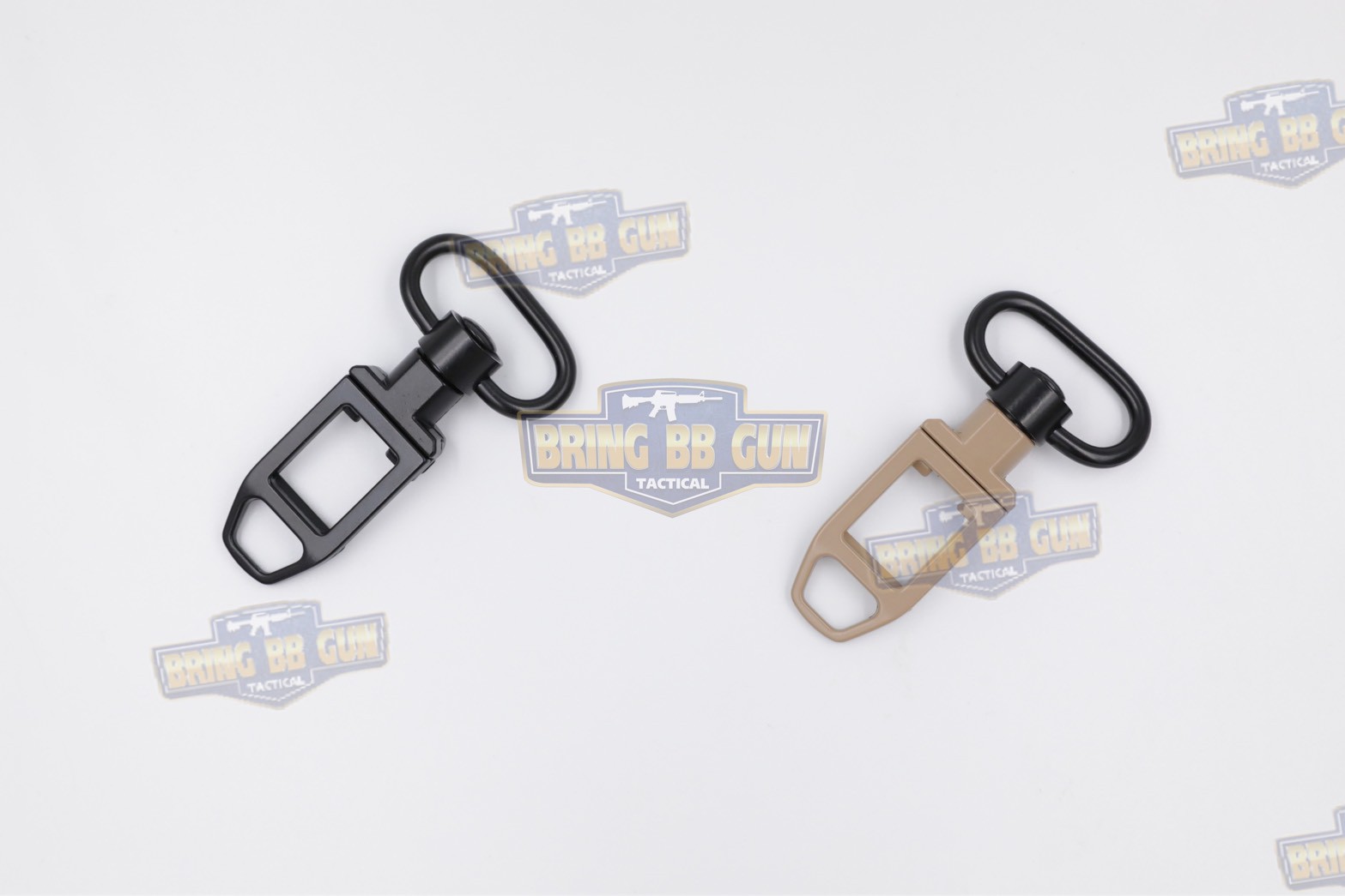 รางหูสลิง 2in1 รุ่น B01