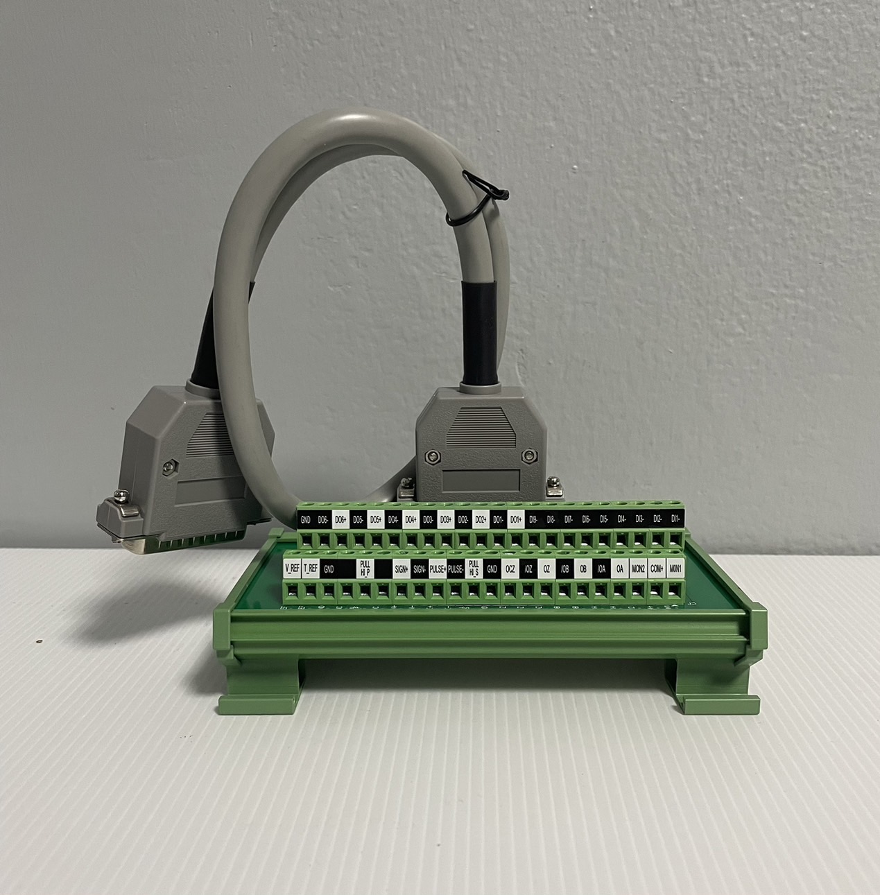 DeltaTerminal Blocks Conversion Model:ACS3-MDTB4400