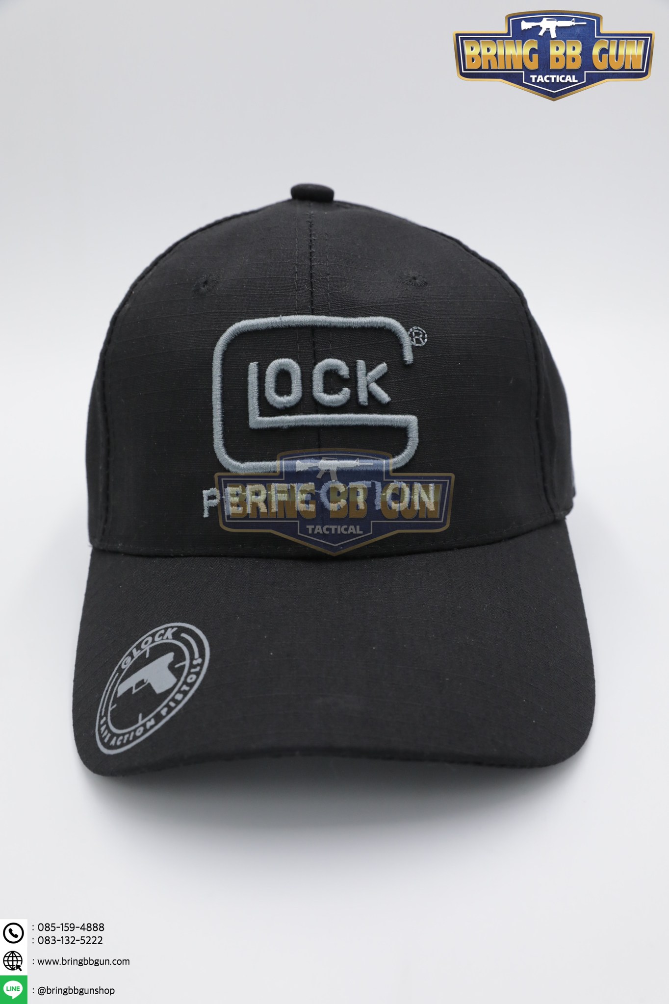 หมวกแก๊ป Glock รุ่น Type 2