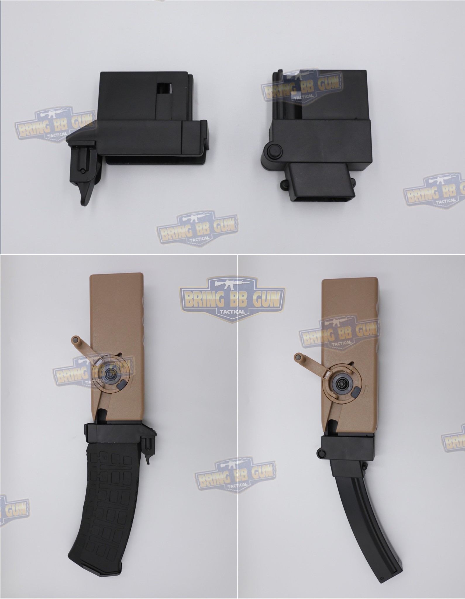 Adapter โหลดเดอร์Odin (Speedloader Adapter)