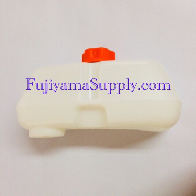 ถังน้ำมัน 328 (ข้อแข็ง) ใช้กับเครื่องตัดหญ้า Mitsubishi รุ่น 328