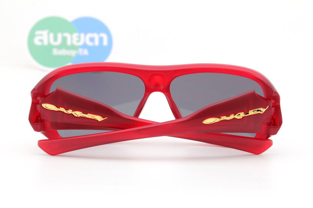 Oakley CHAMINADE Matte Trans Red/Prizm Black SKU#OO9492-06