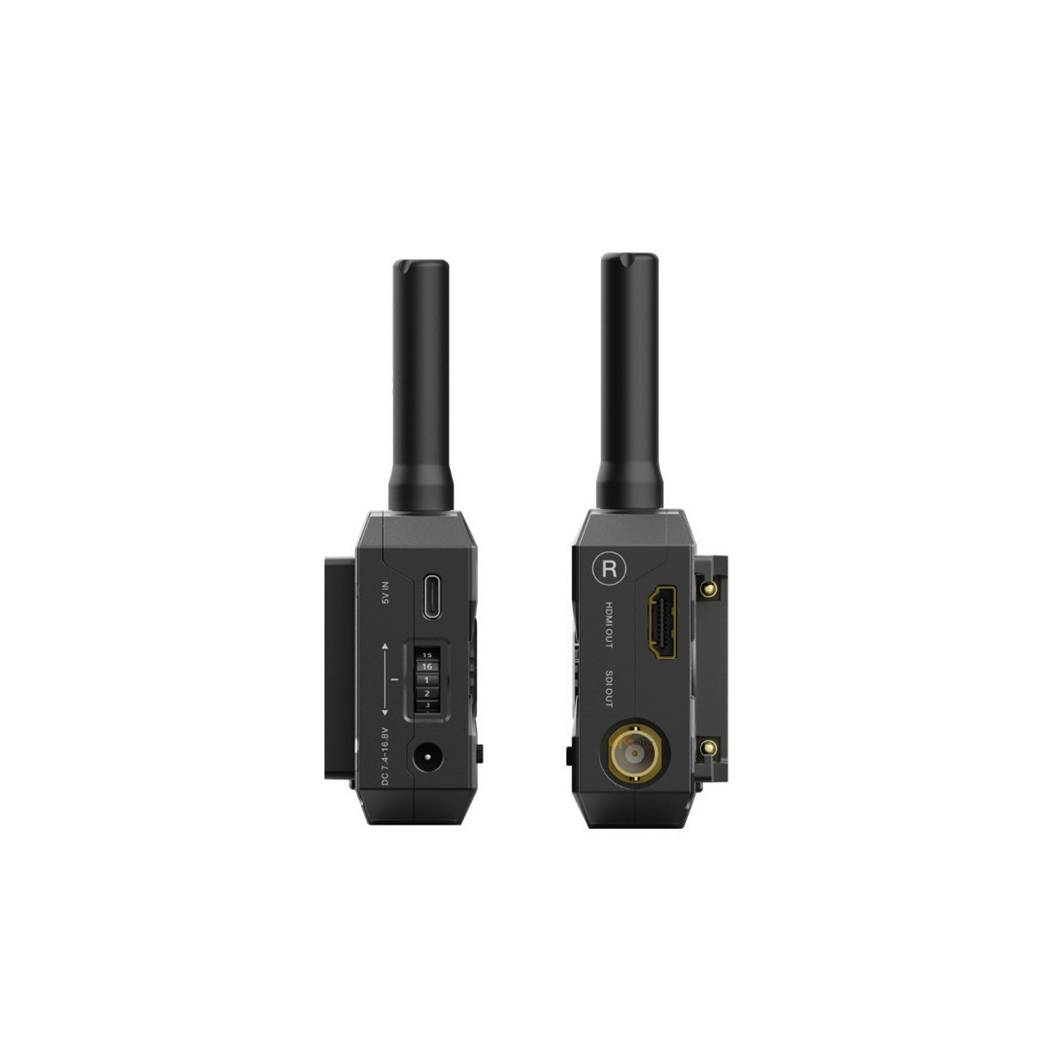 Accsoon CineView SE ไวเลสวิดีโอ รองรับสัญาณ SDI หรือ HDMI ระยะส่งสูงสุด 350 เมตร