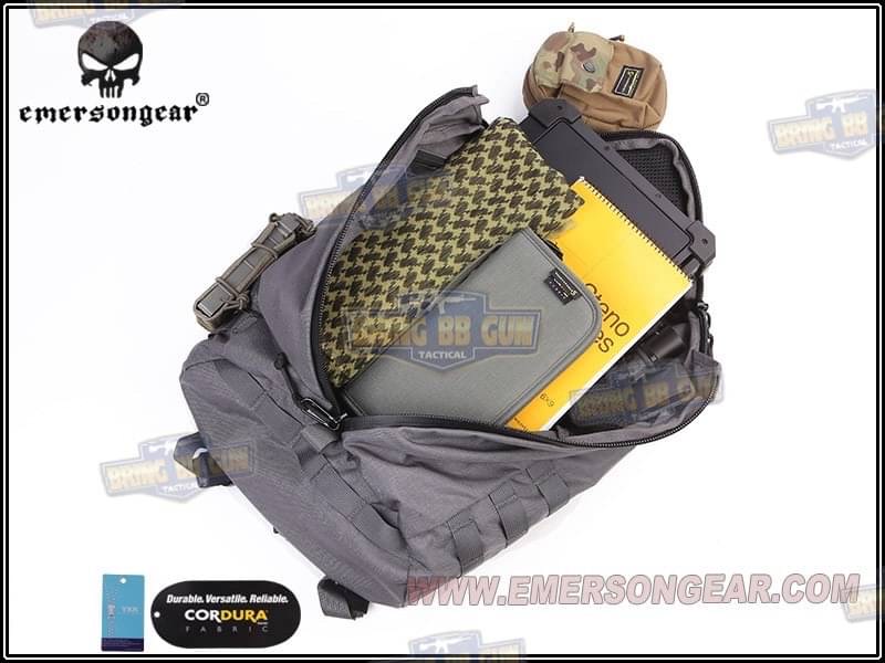 กระเป๋าเป้สะพายหลัง รุ่น Y ZIP City Assault Pack ยี่ห้อ Emerson