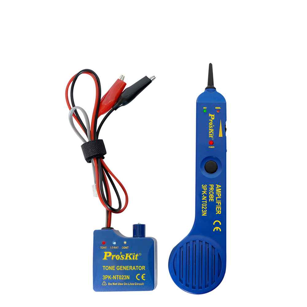 3PK-NT023N TONE PROBE KIT 3PK-NT023N
