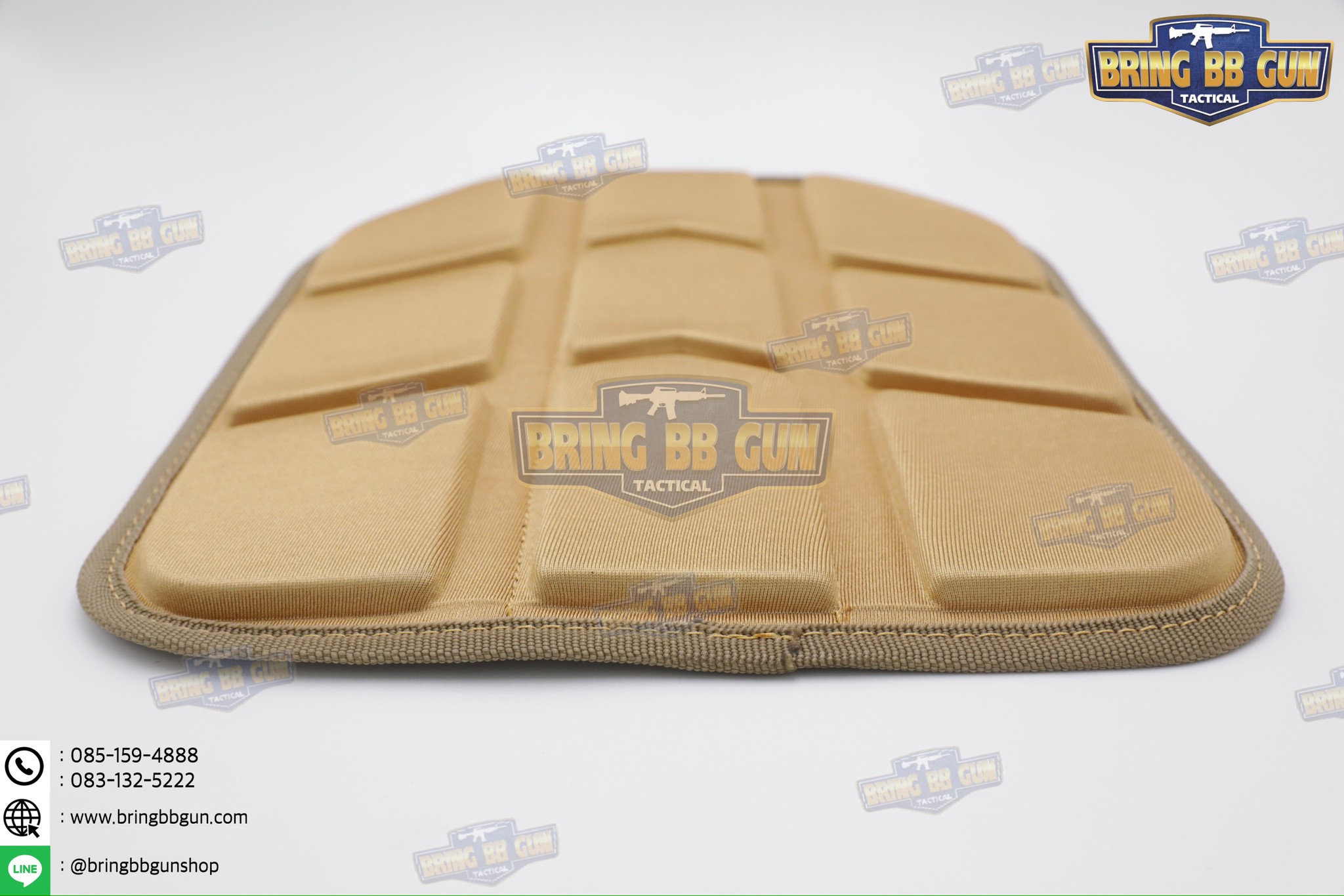 แผ่นรองในเสื้อเกราะ