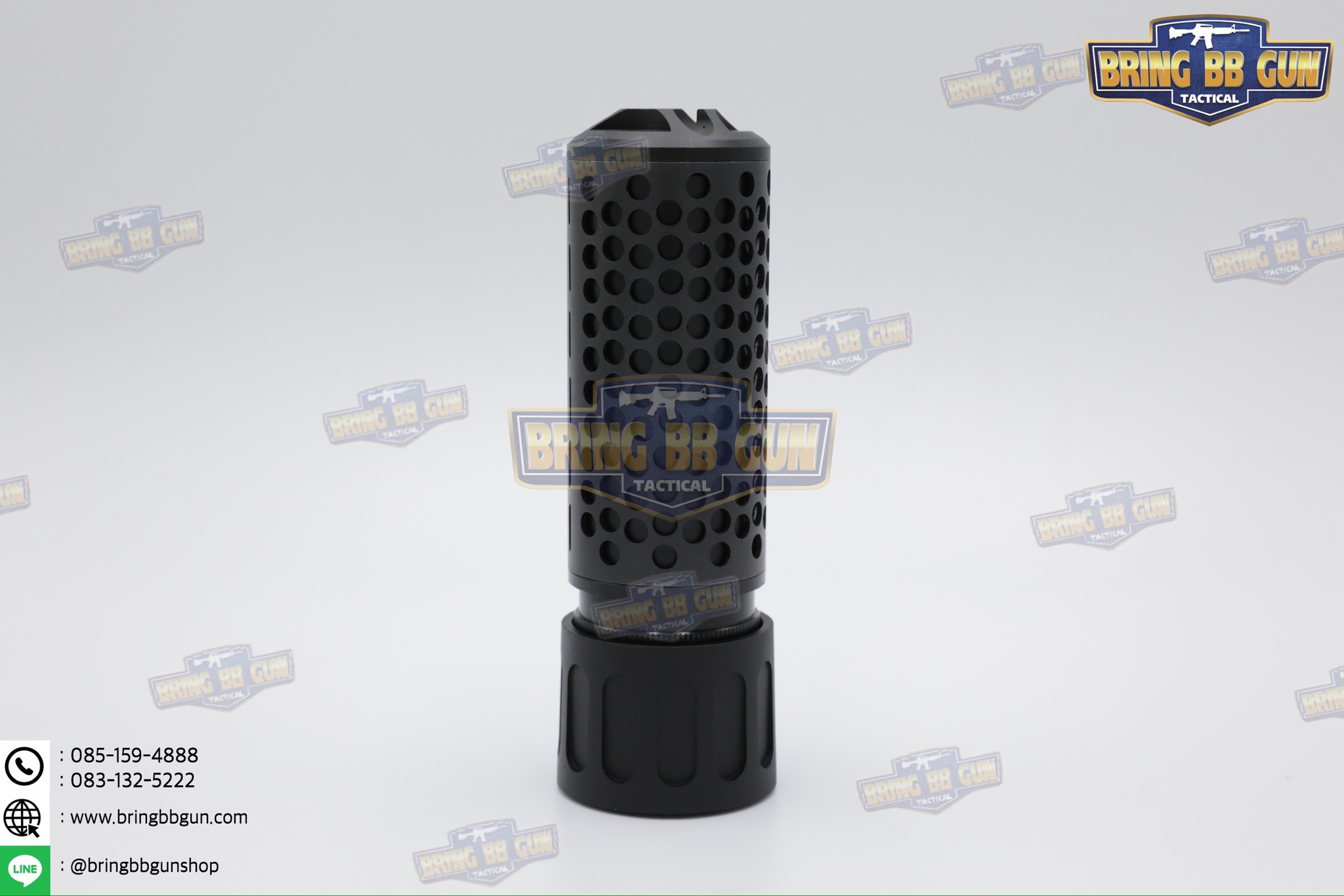 เก็บเสียง 5 นิ้ว KAC QDC/CQB Suppressor (Knights Armament QDC/CQB Suppressor)