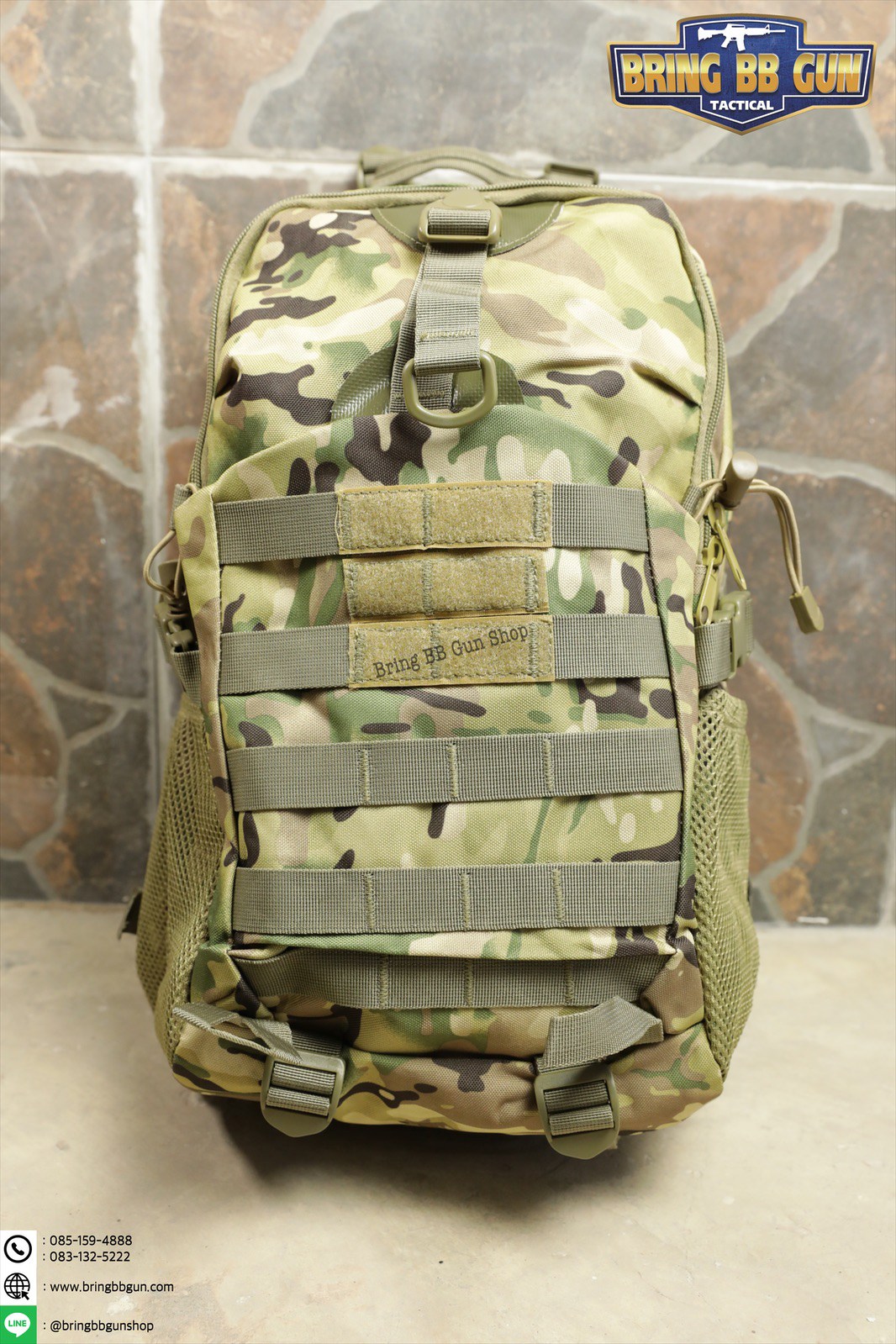 กระเป๋าเป้ รุ่น 028