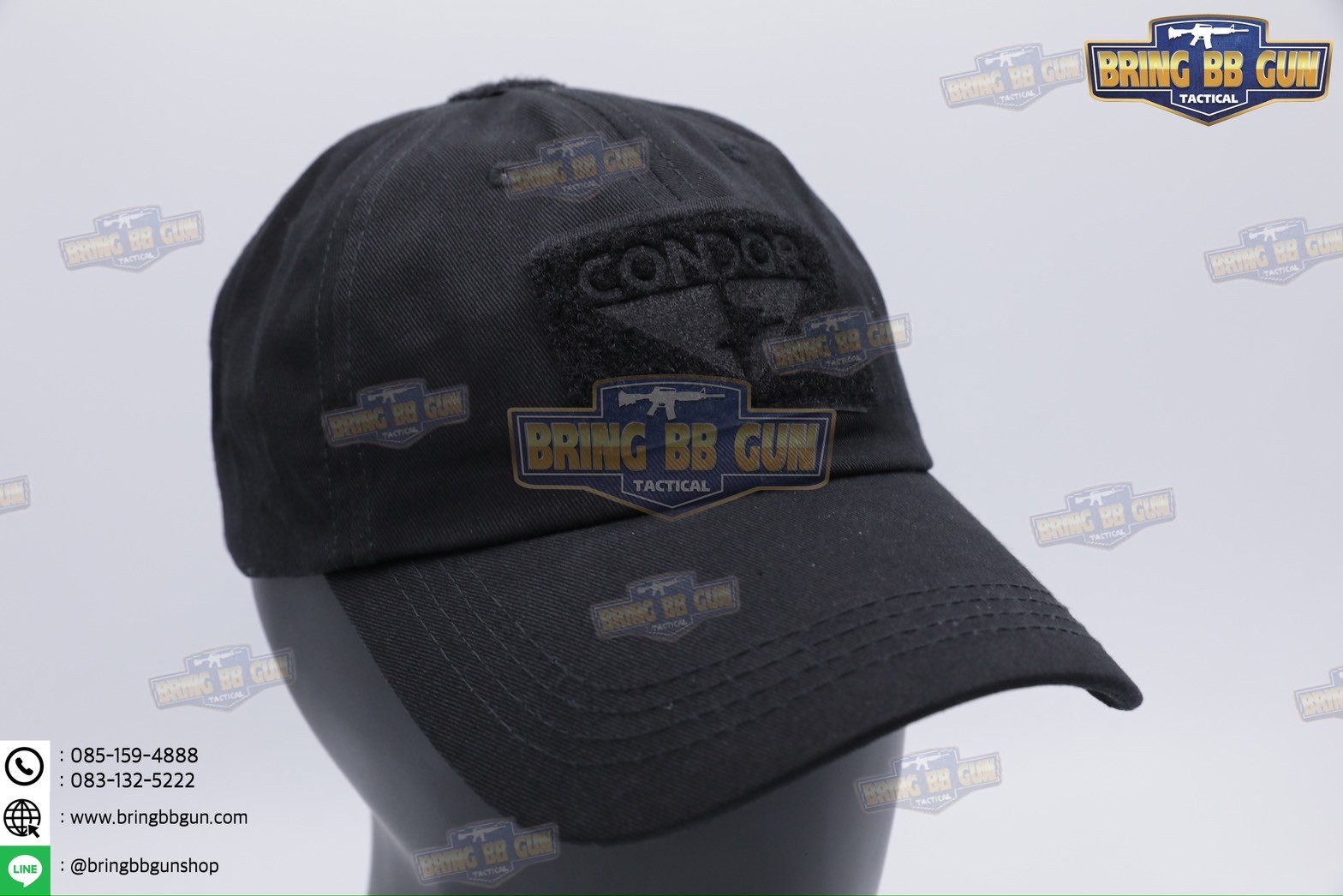 หมวกแก๊ป Condor