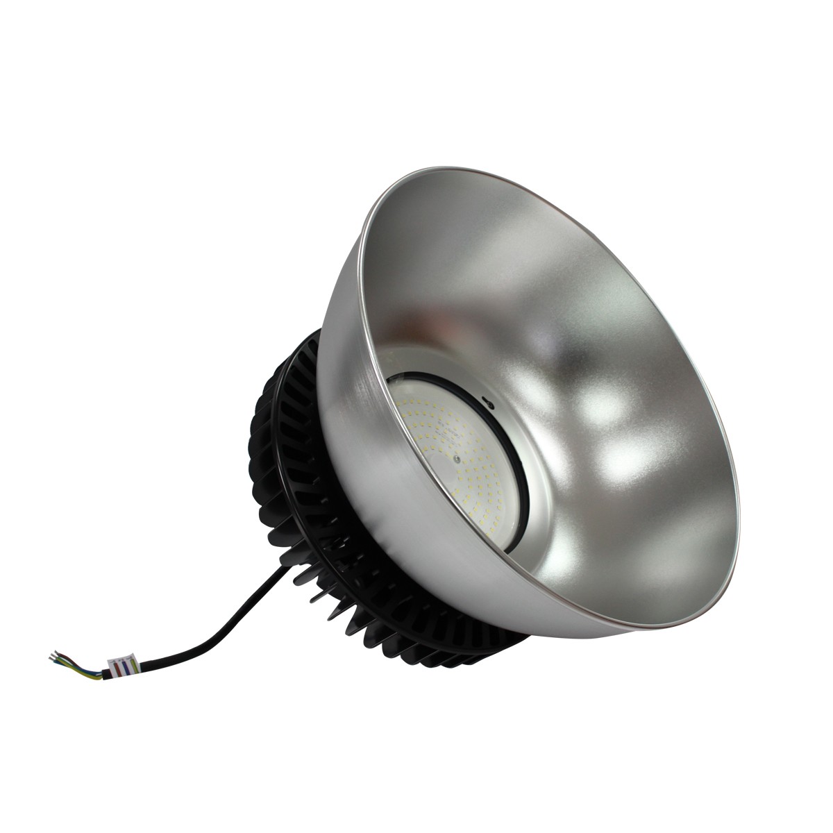 IWC-HIB-UFO-150W ไฮเบย์ รุ่นแยกฝาทรงใหม่ แสงขาวและแสงวอร์มไวท์