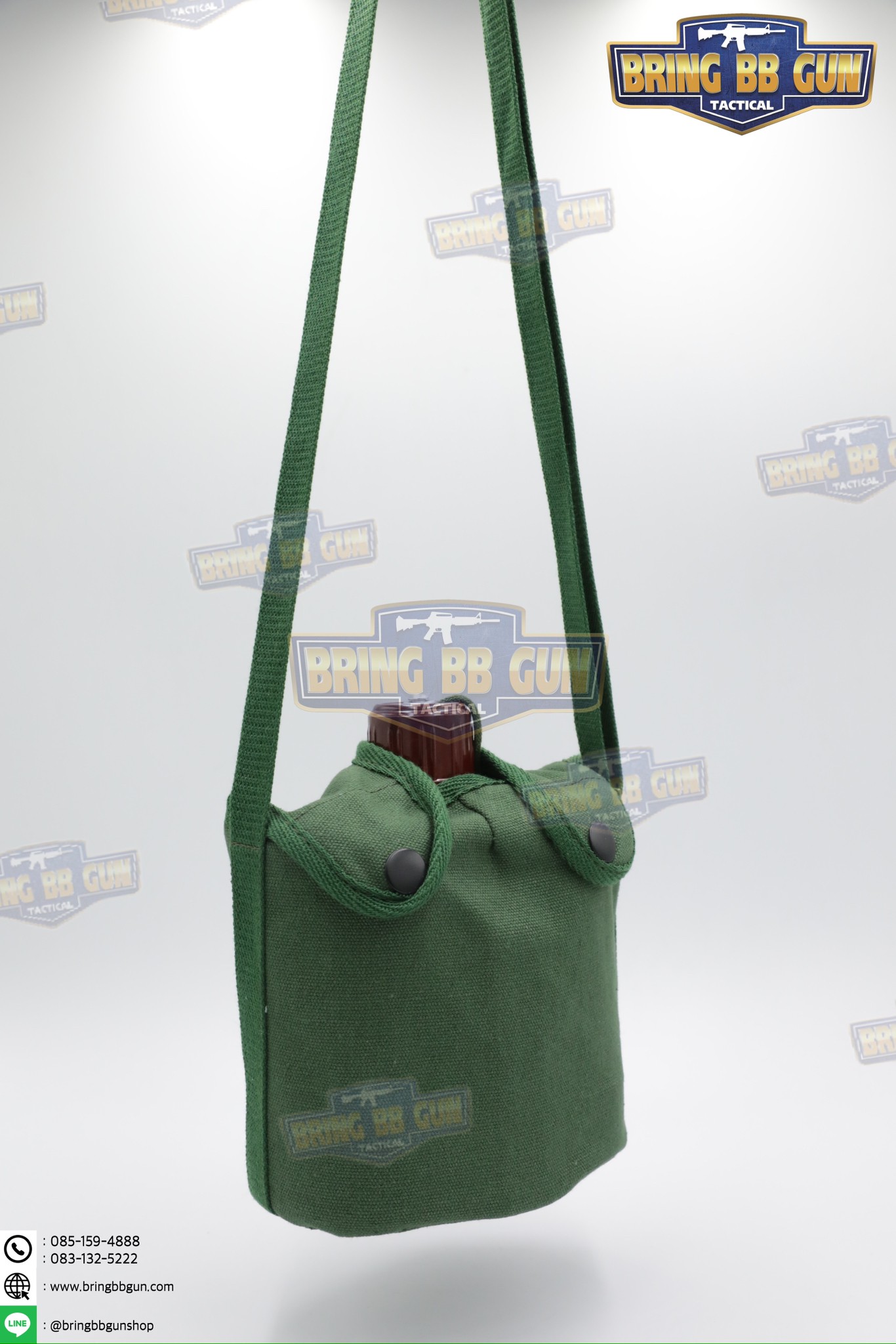 กระติก+หม้อสนามเดินป่า (หม้อสนาม+กระติกน้ำ 2in1) (หม้อสนามกระติกน้ำ) (หม้อข้าวกระติกน้ำ พร้อมสายสะพาย) (หม้อสนามอเนกประสงค์) (กระติกน้ำทหาร) (กระติกน้ำสนาม) (ขวดน้ำสนาม) (ขวดน้ำพกพา) (เดินป่า) (เข้าค่าย) (Camping) (ทหารพราน) (ลาดตระเวน) (ทหารพราน) (เขาชนไ