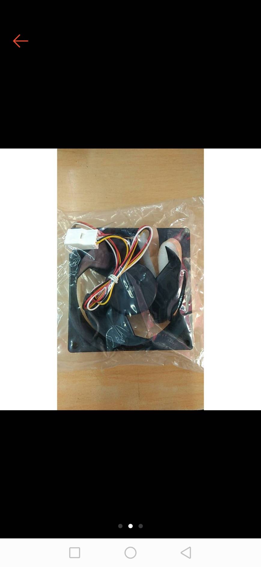 0000126 มอเตอร์ พัดลมมิตซู DC12V 4*4 พัดลม ตู้เย็น มิตชู พัดลม โนฟอรอส