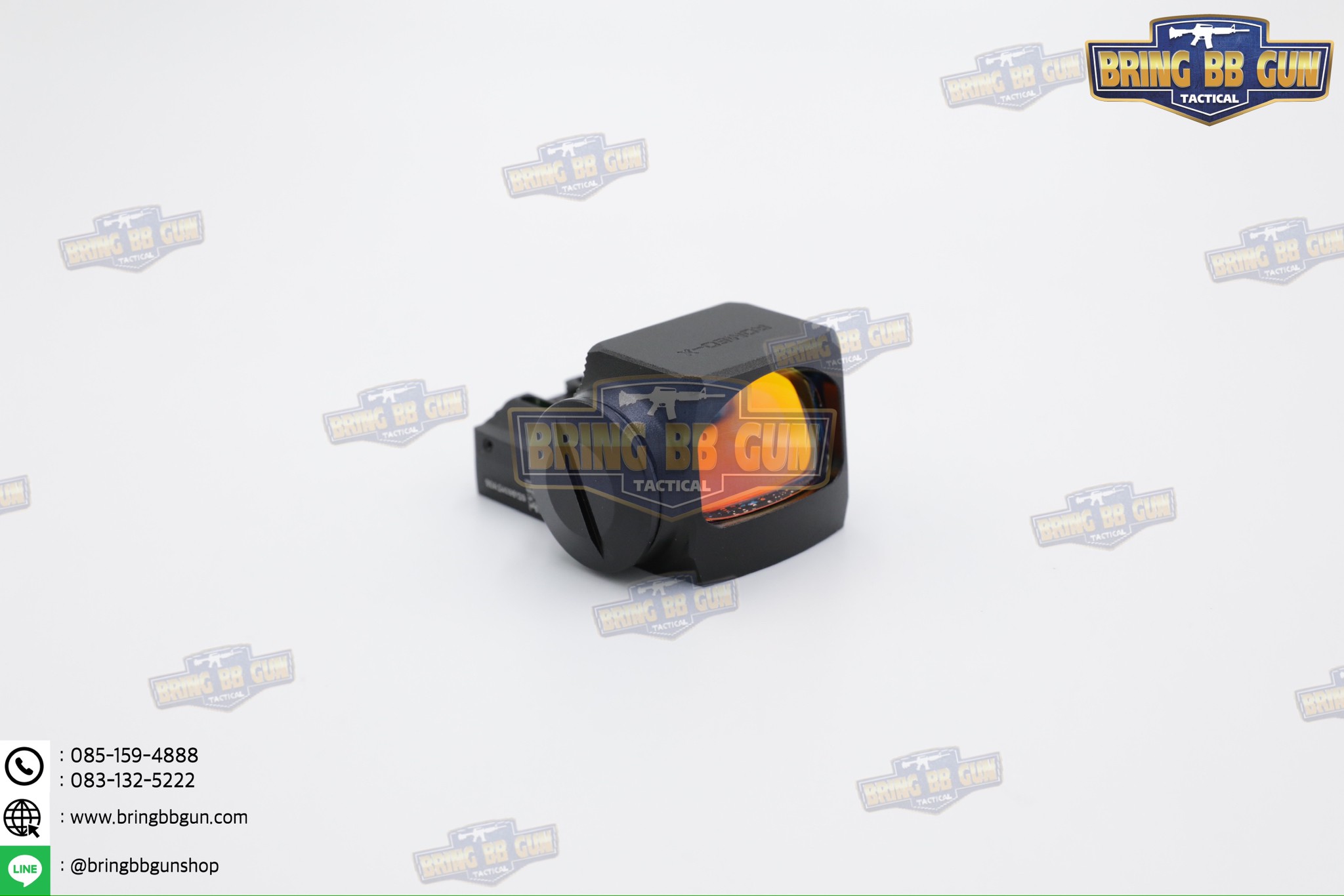 ดอท ทรง Sig Sauer รุ่น ROMEO-X (ROMEO-X COMPACT Red Dot Reflex Sight)\