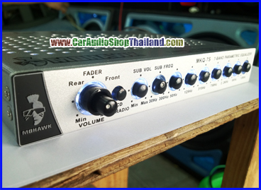 ปรีแอมป์ คุณภาพสูง MOHAWK MKQ 7S