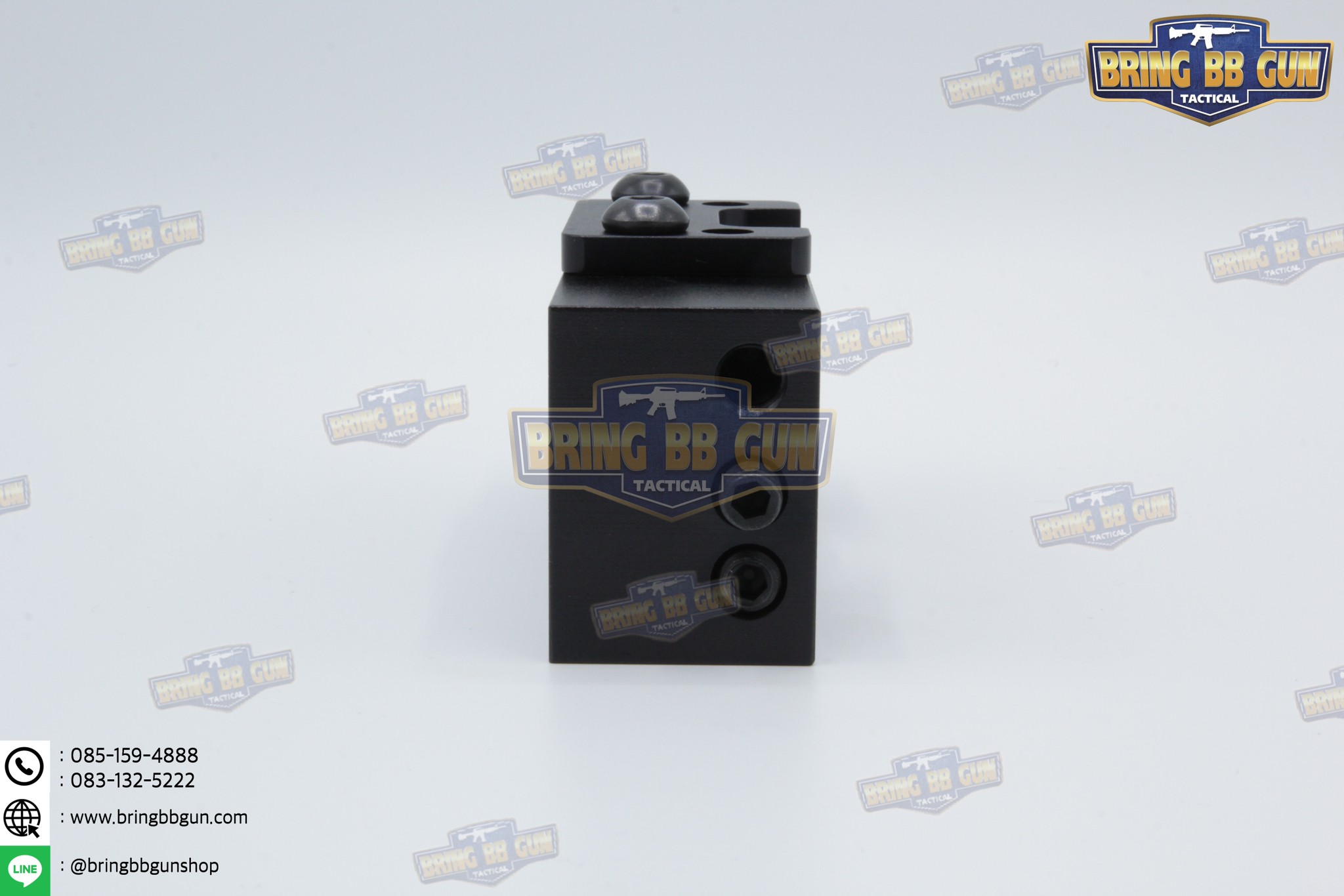 เครื่องถอดศูนย์ปืนสั้น (อุปกรณ์ถอดศูนย์ปืนสั้น) Universal Handgun Side Pusher Size : S