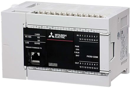 FX5U-Series