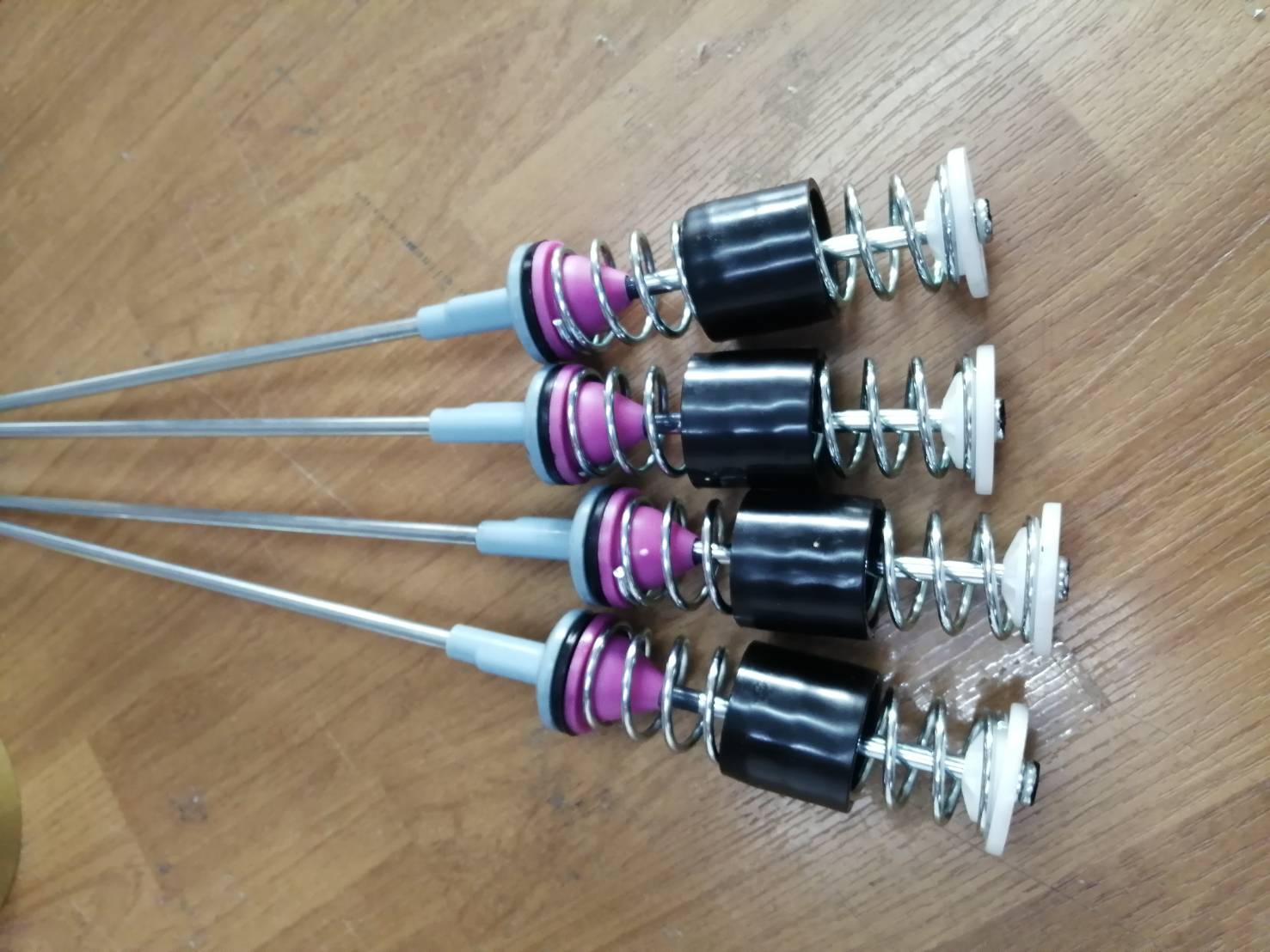 0000861โช๊ค โช๊คเครื่องซักผ้ัาซัมซุง ยาว 69 ซ.ม. อะไหล่แท้