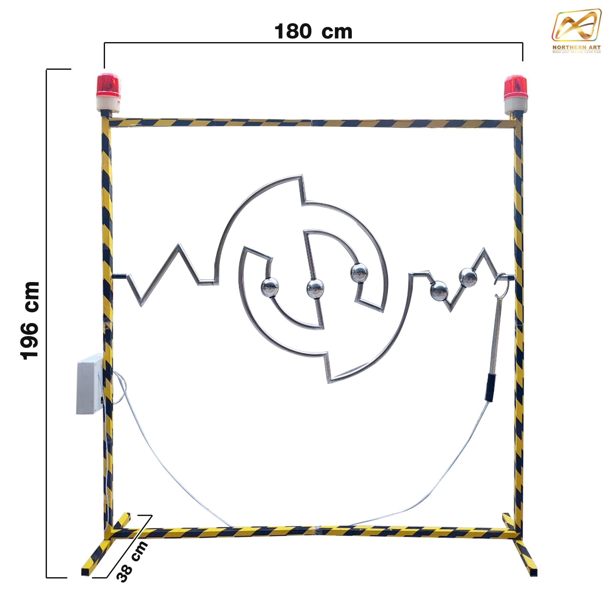 เกมส์สปาร์ค Spark game ถอดประกอบได้ ทดสอบสมาธิ เล่นสนุกทุกแพศ ทุกวัย