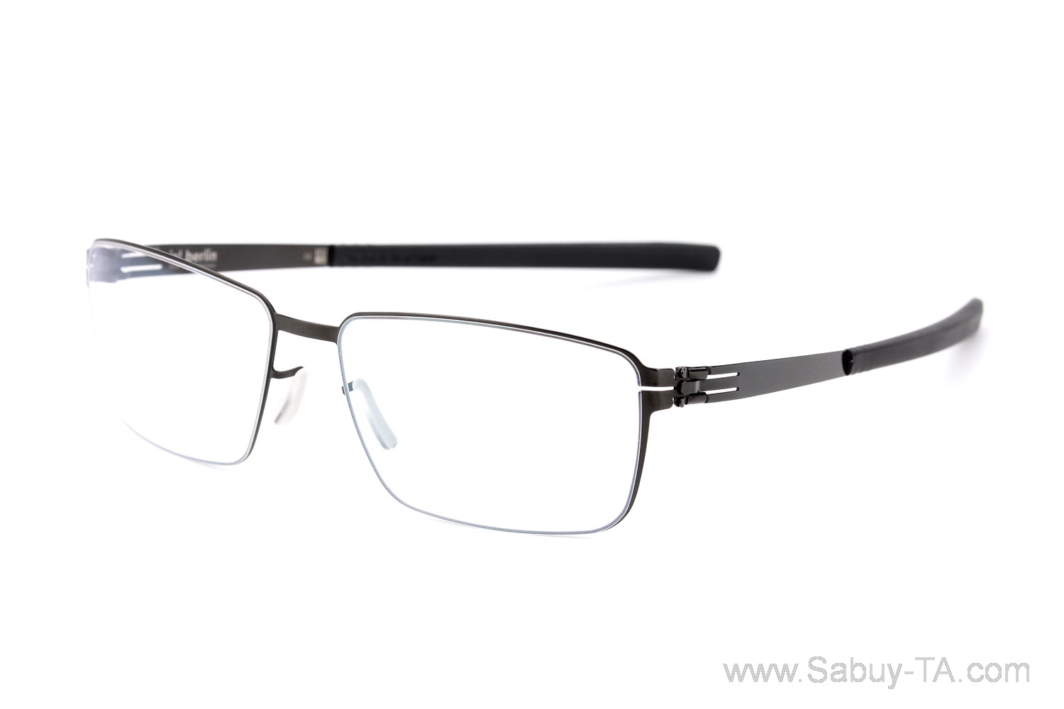 Ic Berlin DR.Kauermann. Gun Metal