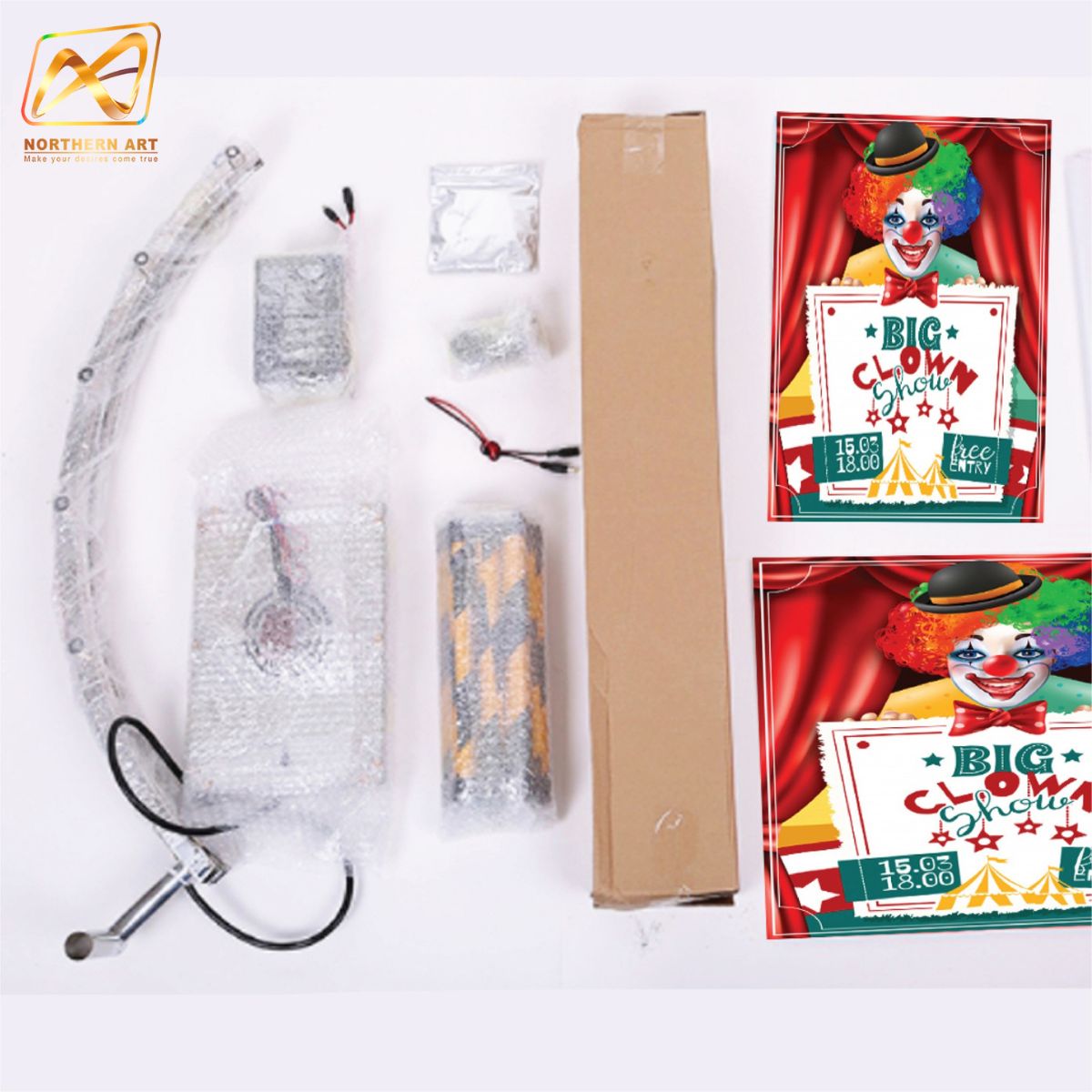 เช่าเกมส์คว้าแท่ง 3 ขา ขนาด (W) 120 X (H) 250 cm. ฝึกความเร็วของมือและสายตา พร้อมหญ้าเทียม