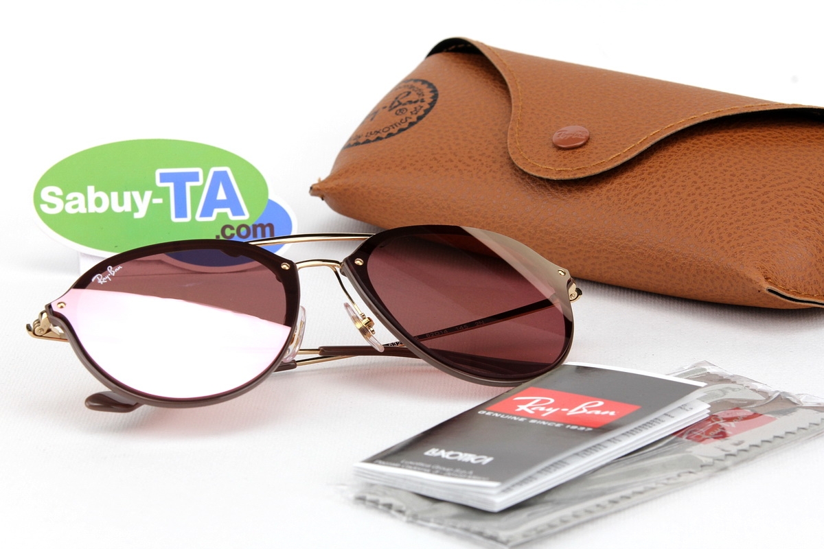 RayBan Blaze Double Bridge RB4292N 6327E4