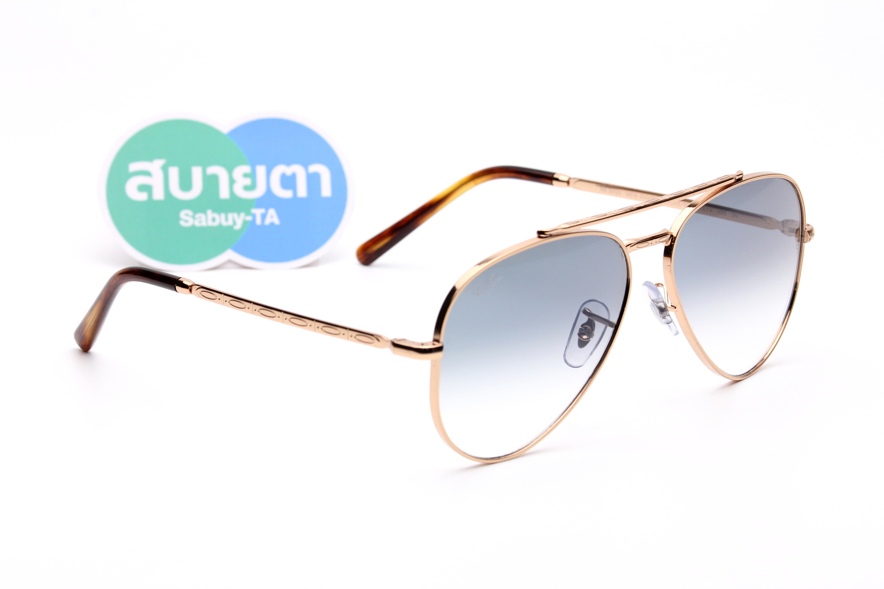 RayBan New Aviator RB3625 92023F