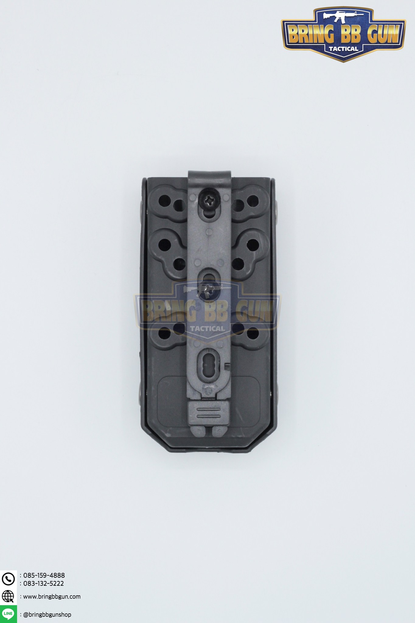 เพ้าใส่สายรัดห้ามเลือด/ทูนิเก้ (Application Tourniquet Carrier)