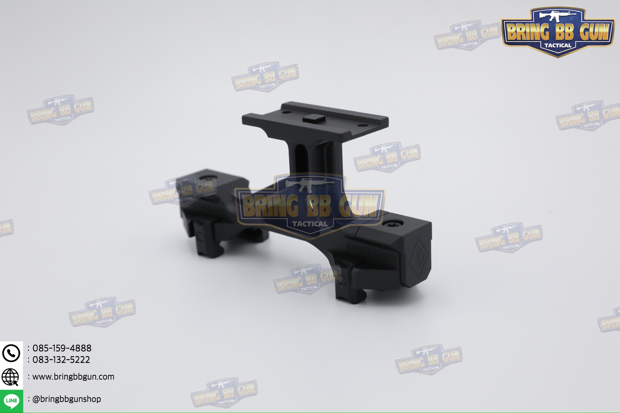 ขายกดอทสูง Super Hydra OMM (IRREGULAR) (Optic Mount Modular) (2.5" Optical Centerline Height)