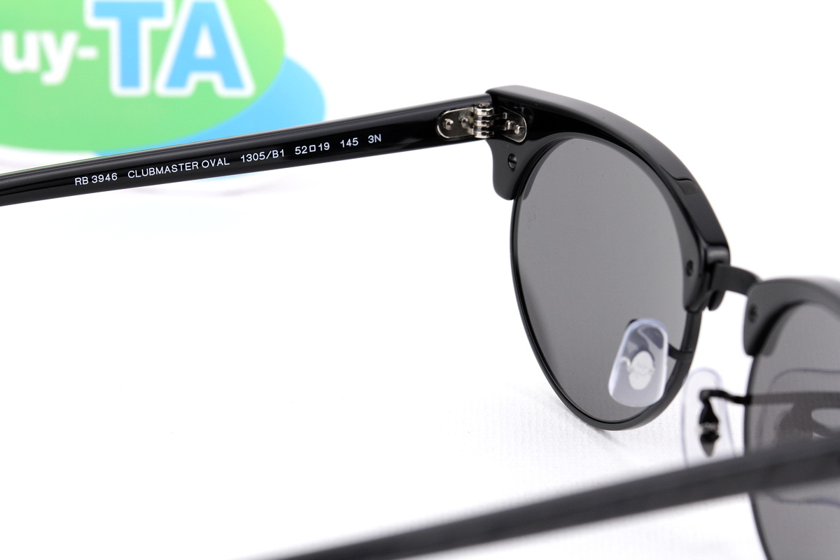 RayBan CLUBMASTER OVAL RB3946 1305B1