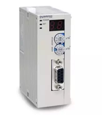 Delta PLC Modules DVPPF02-SL PROFIBUS-DP Slave