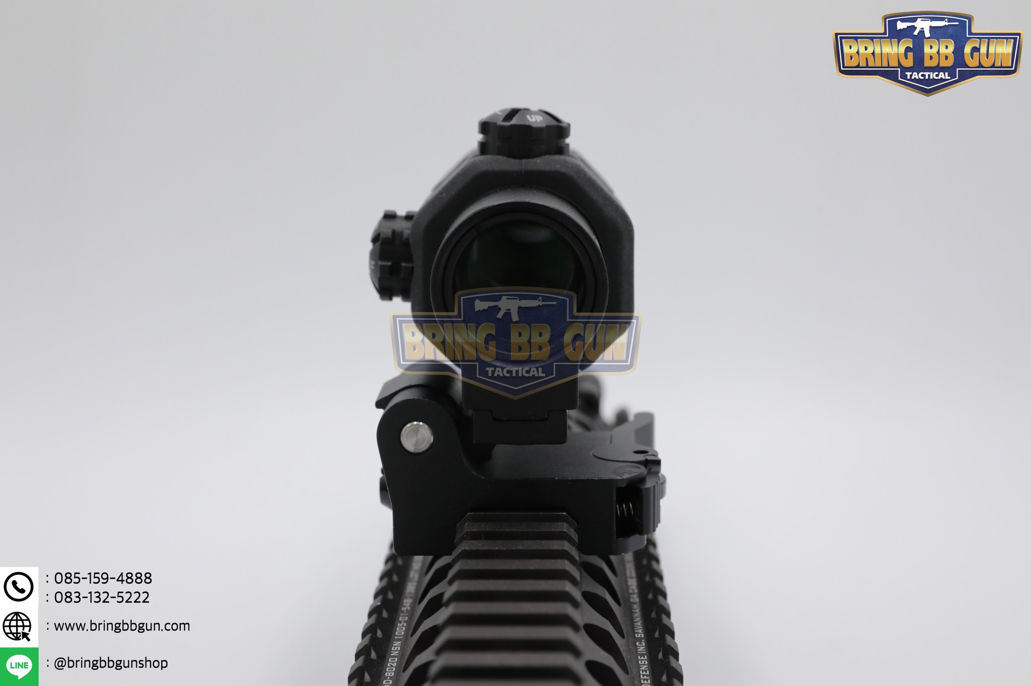 ซูมหลังดอท ยี่ห้อ Eo-Tech รุ่น G33 (G33 Magnifier)