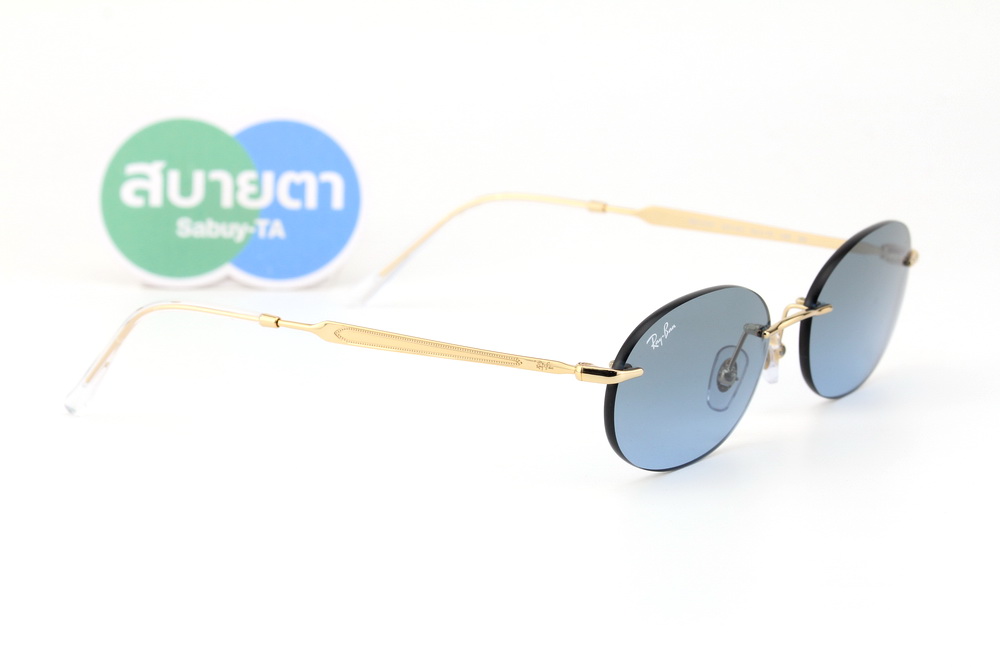 RayBan RB3767 001/4C 54mm.