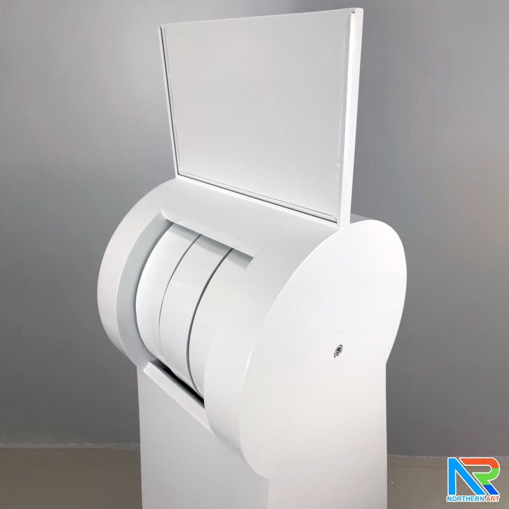 เกมส์ SLOT MACHINE ตั้งพื้น ขนาด (W)36 X (D)60 X (H)155 cm.