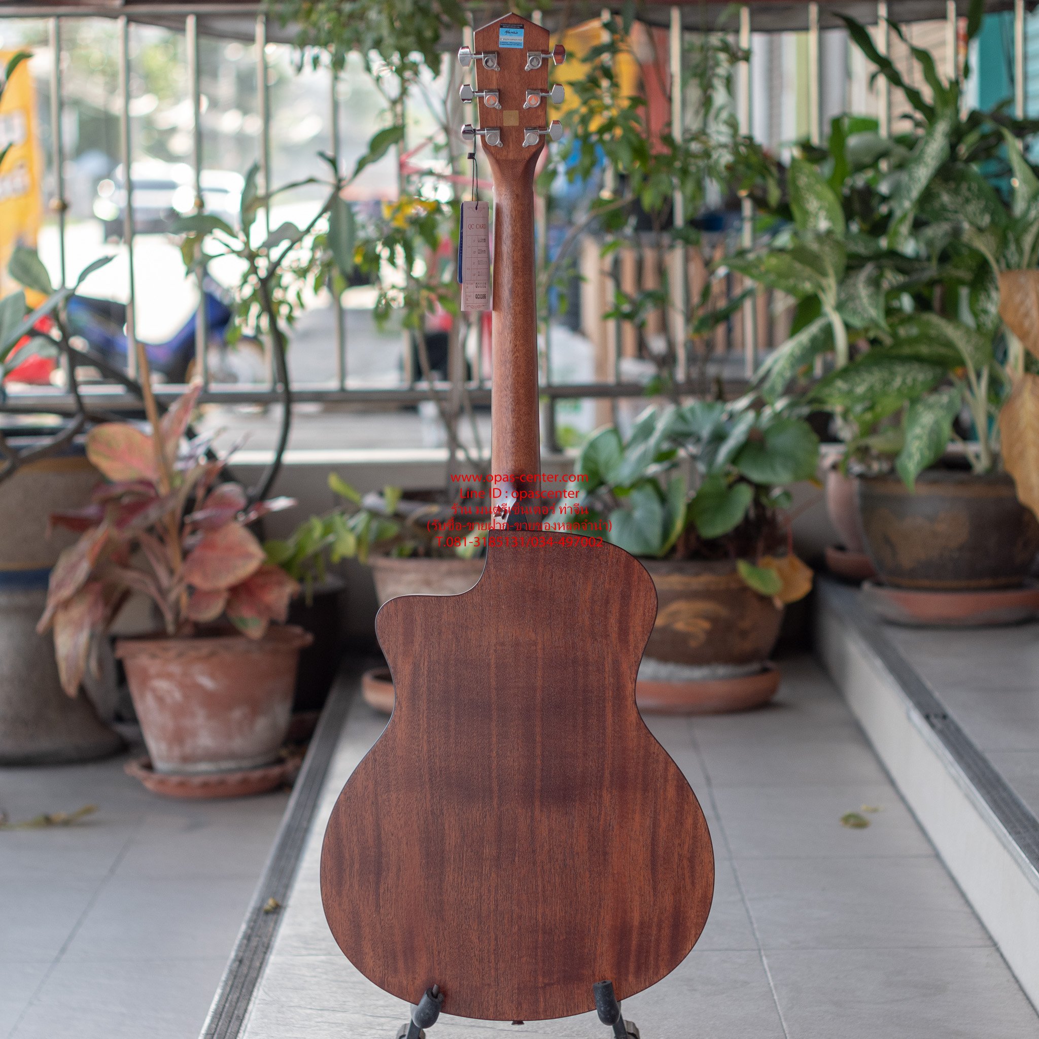 กีต้าร์โปร่งเว้า Mantic GT-10GC 41 นิ้ว ทรง Grand Auditorium Cutaway ไม้ท็อปโซลิด ของใหม่