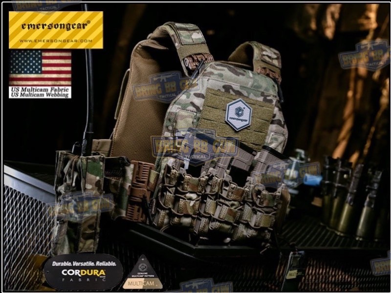 เวสLAVC assault Plate Carrier ยี่ห้อ Emerson