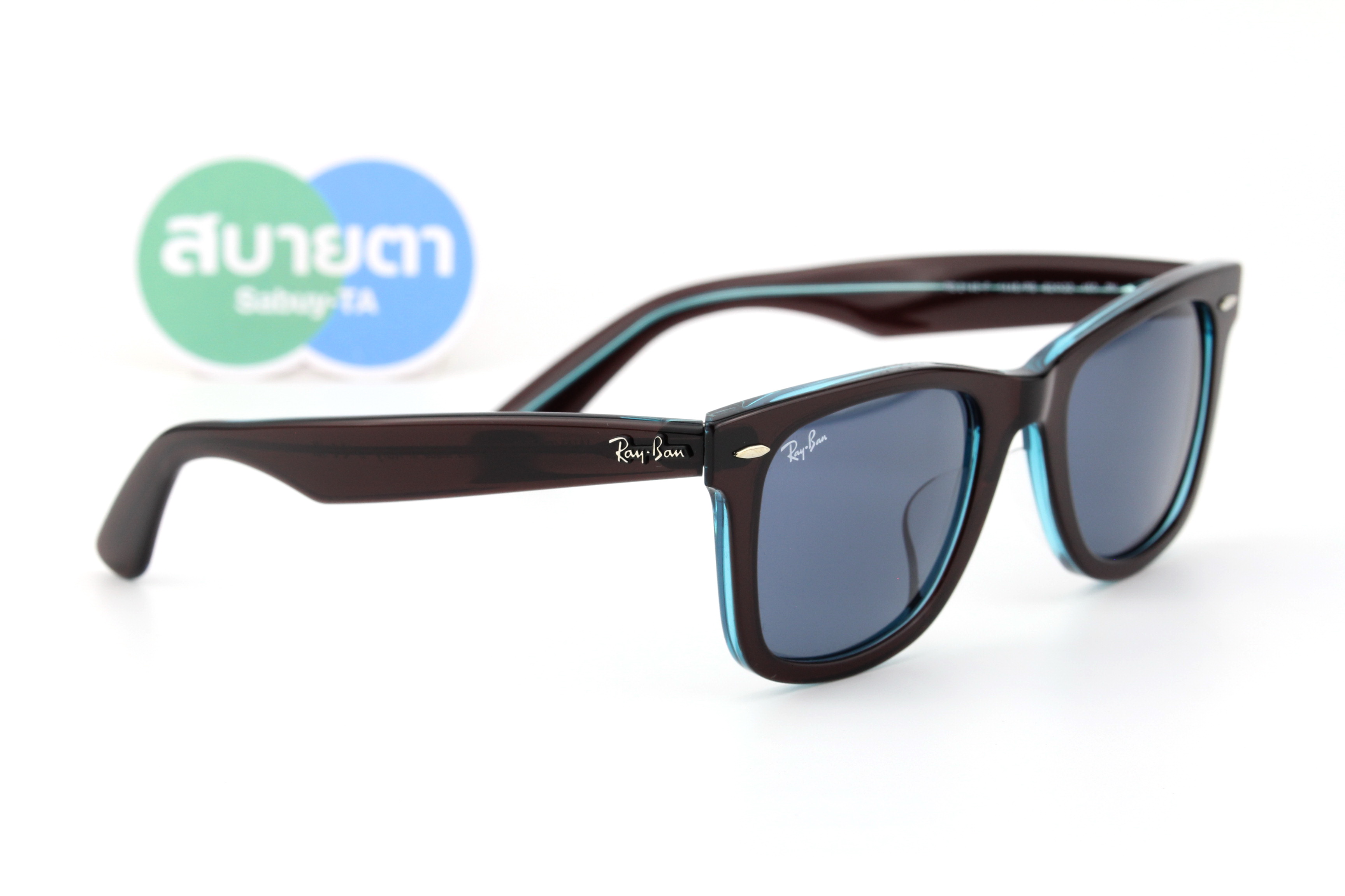 RayBan Wayfarer RB2140F 1446R5 52mm.