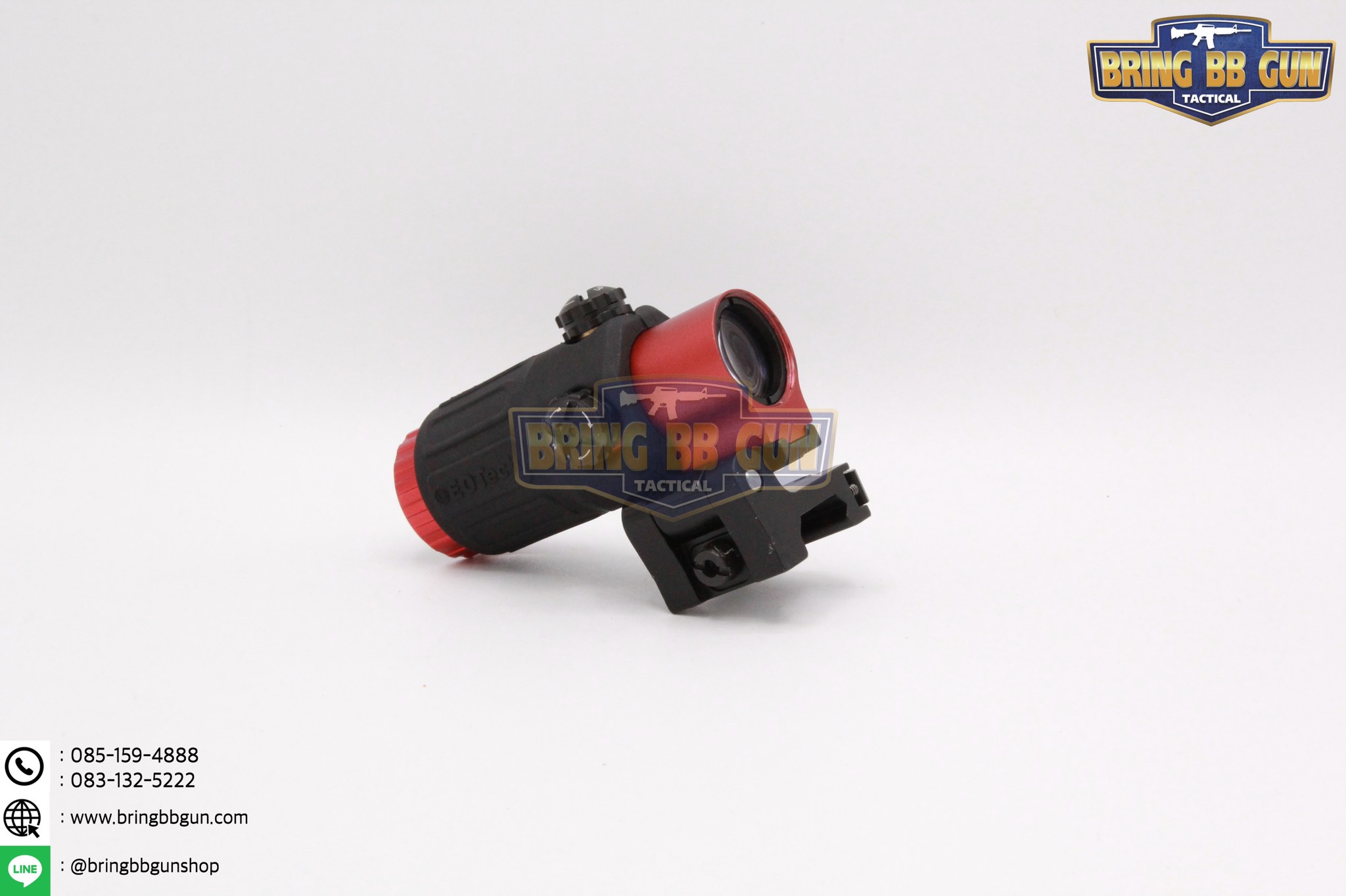 Eo-tech set ดอท558+ซูมหลังดอท G33