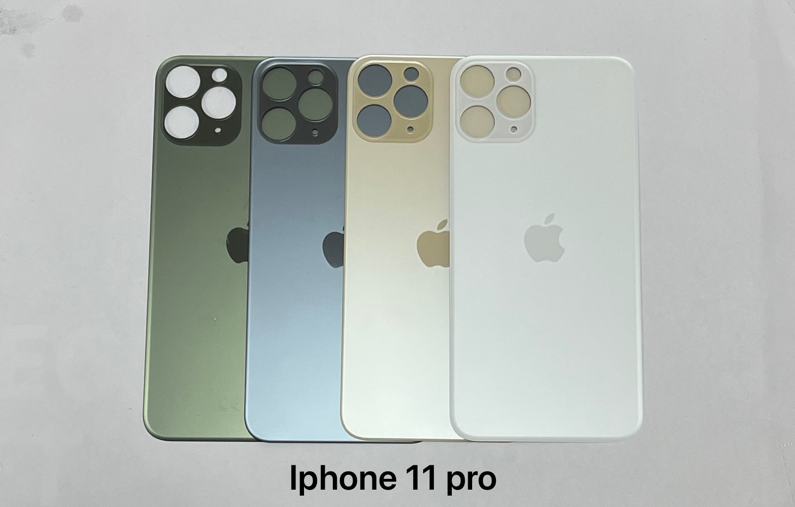 ฝาหลัง iPhone 11 Pro SKU-03393