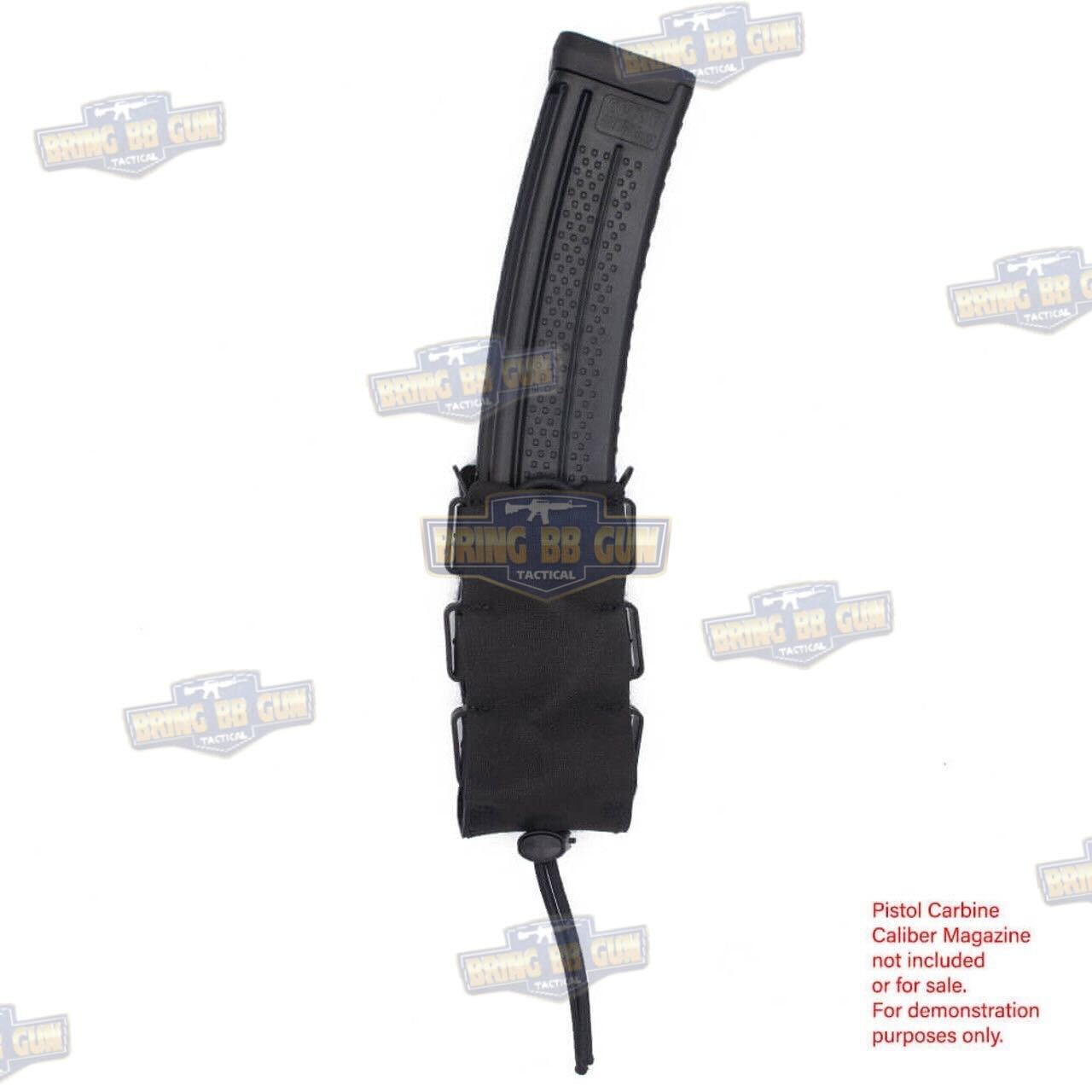 เพ้าแม็กกาซีน ทรง Wilder Tactical รุ่น Urban Assault Extended (ซองแม็กกาซีนเดี่ยวทรง) (Urban Assault Extended Pistol Magazine Pouch) (Magazine Pouch)