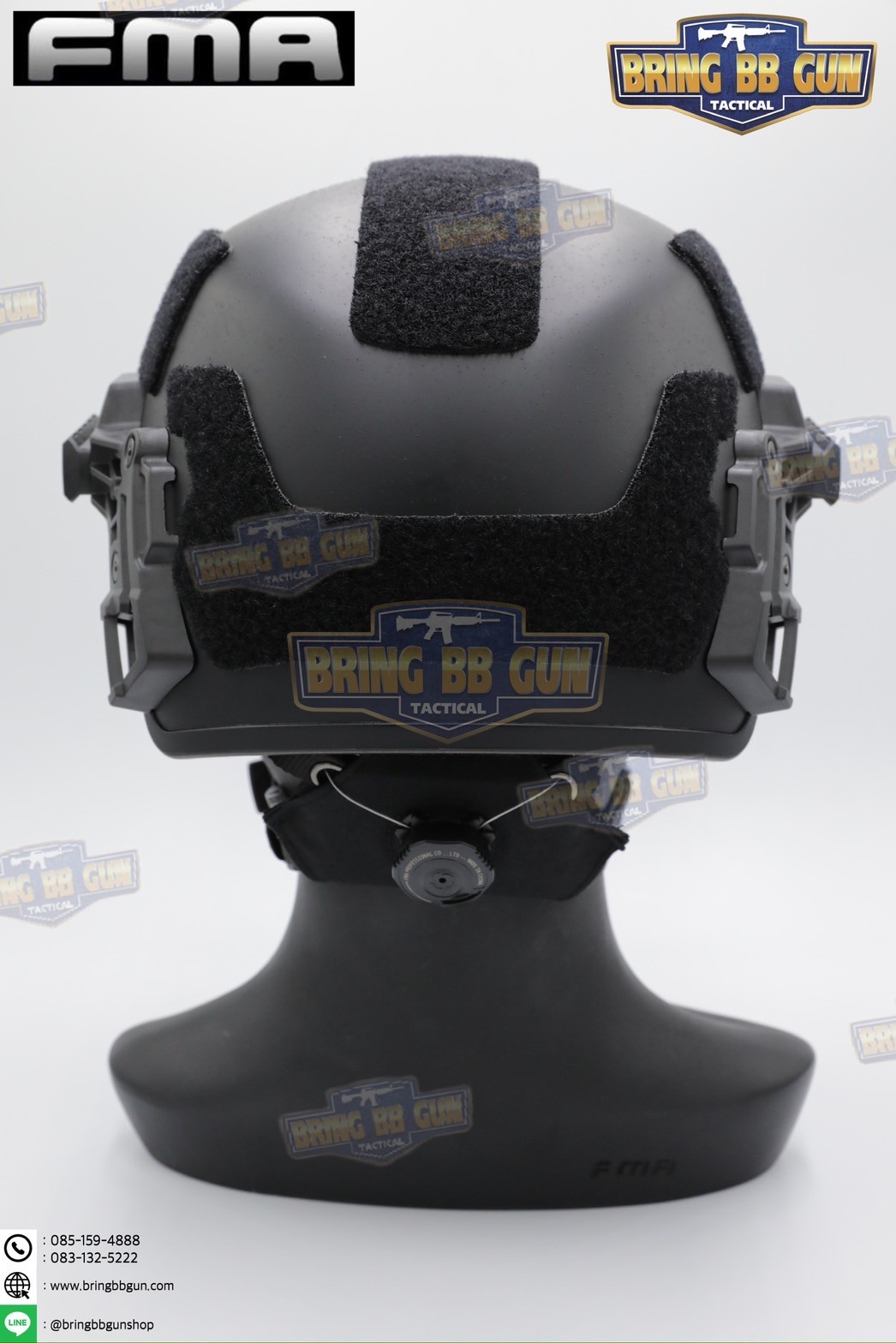 หมวก Exfil Ballistic 3.0 ยี่ห้อ FMA (Exfil Ballistic SL) (Wendy) (TW)