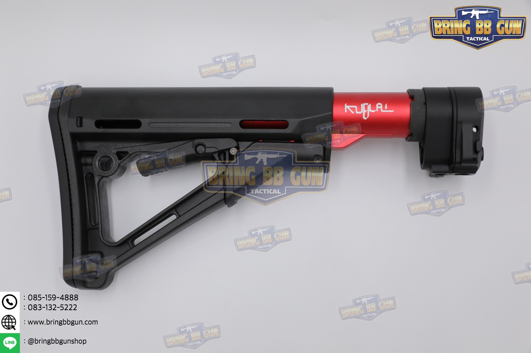 Adapterแปลงท้ายพับ Gen3 (AR Folding Stock Adapter Gen3)
