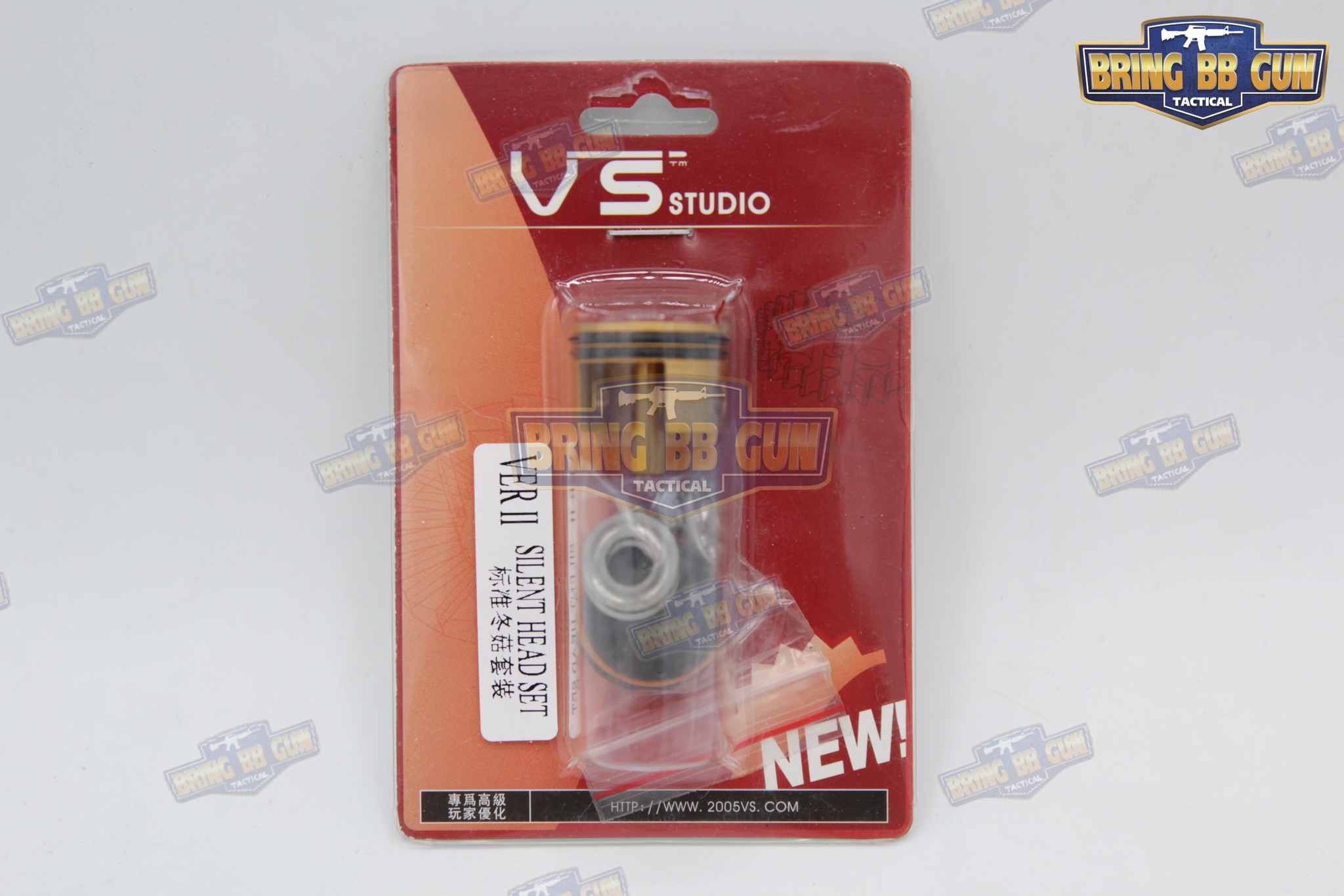 หัวกระบอกสูบ+หัวแบรริ่ง ยี่ห้อVS Studio