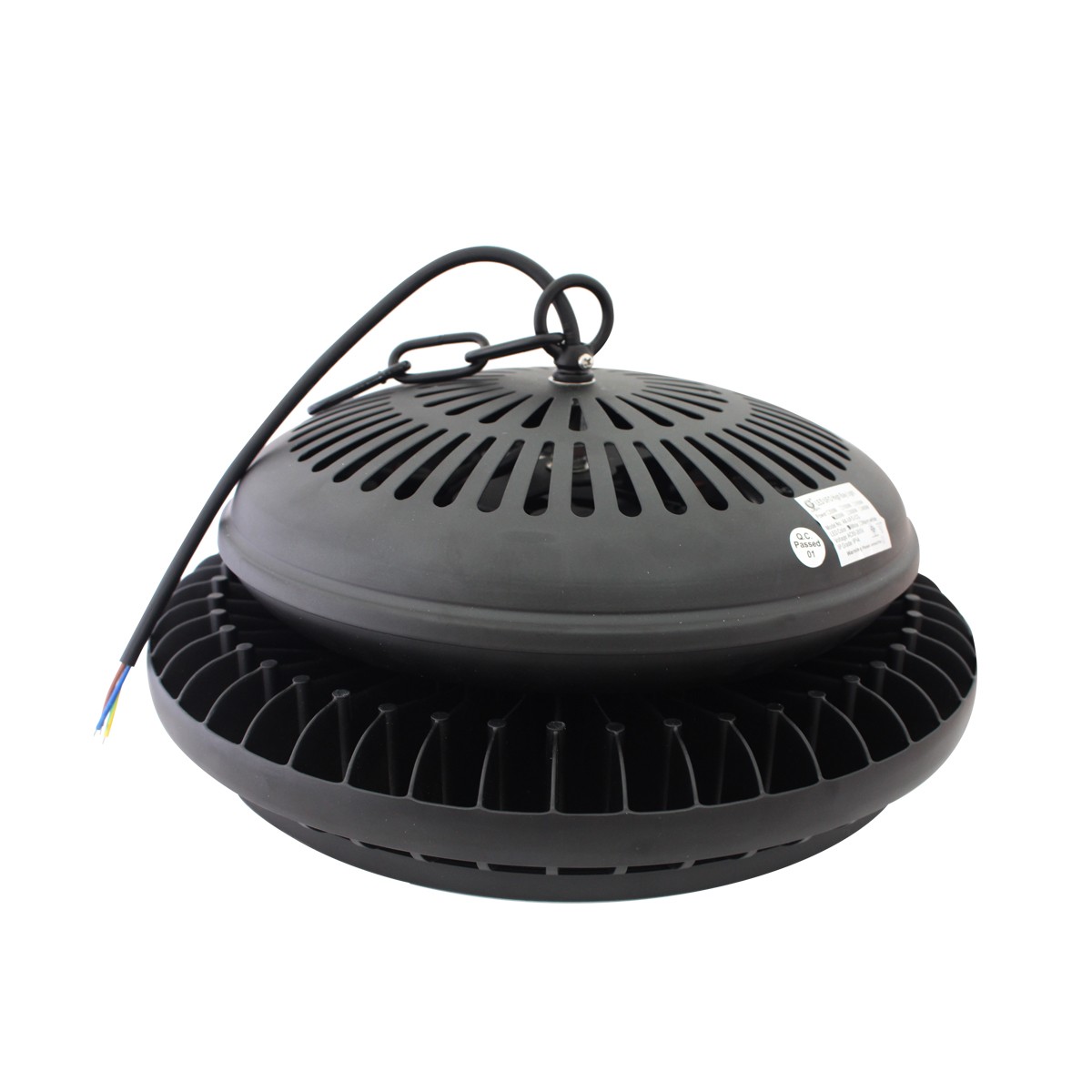 IWC-HIB-UFO-A-200W ไฮเบย์ รุ่นนี้ มีพัดลมระบายความร้อนในตัว